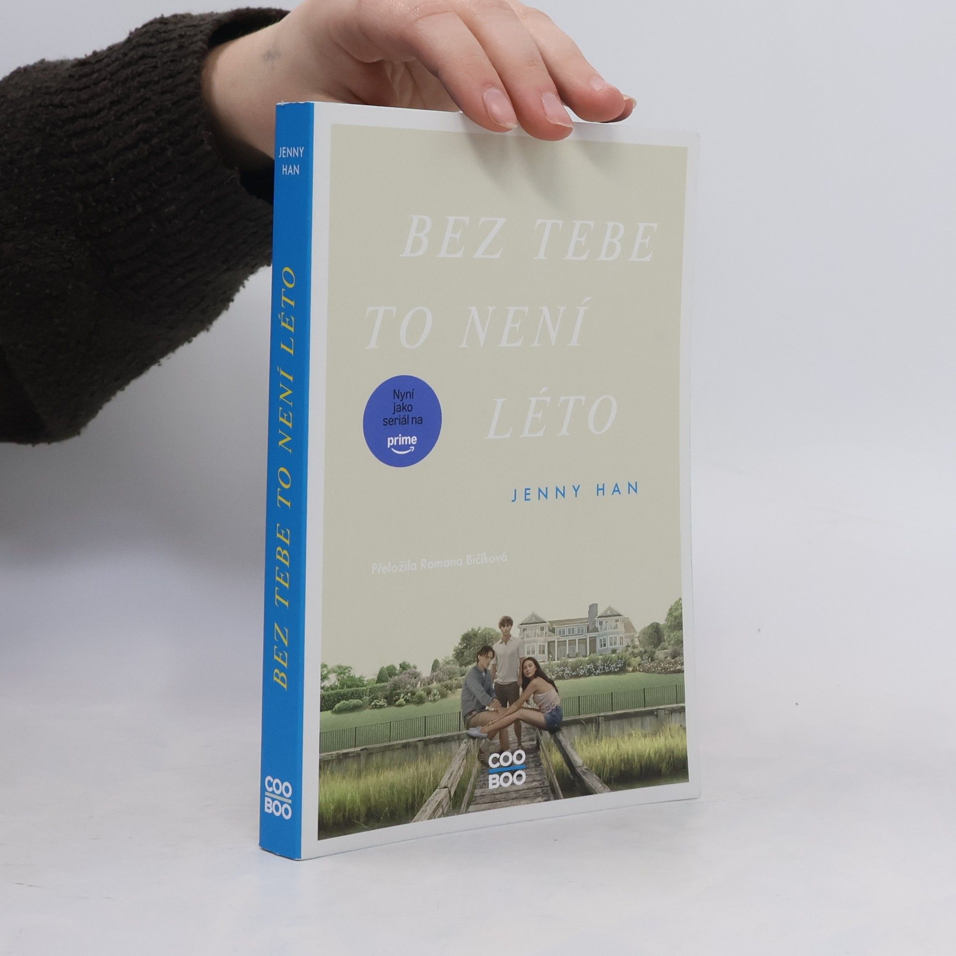 Jenny Han Bez tebe to není léto