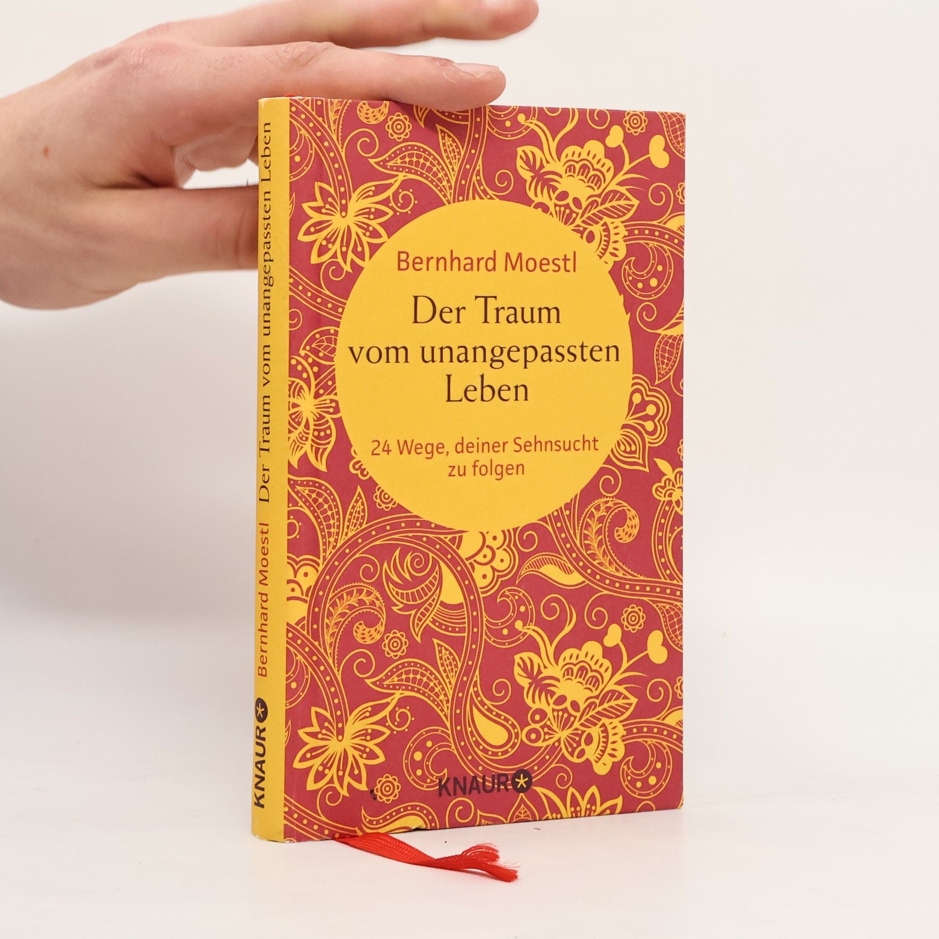 Bernhard Moestl Der Traum vom unangepassten Leben