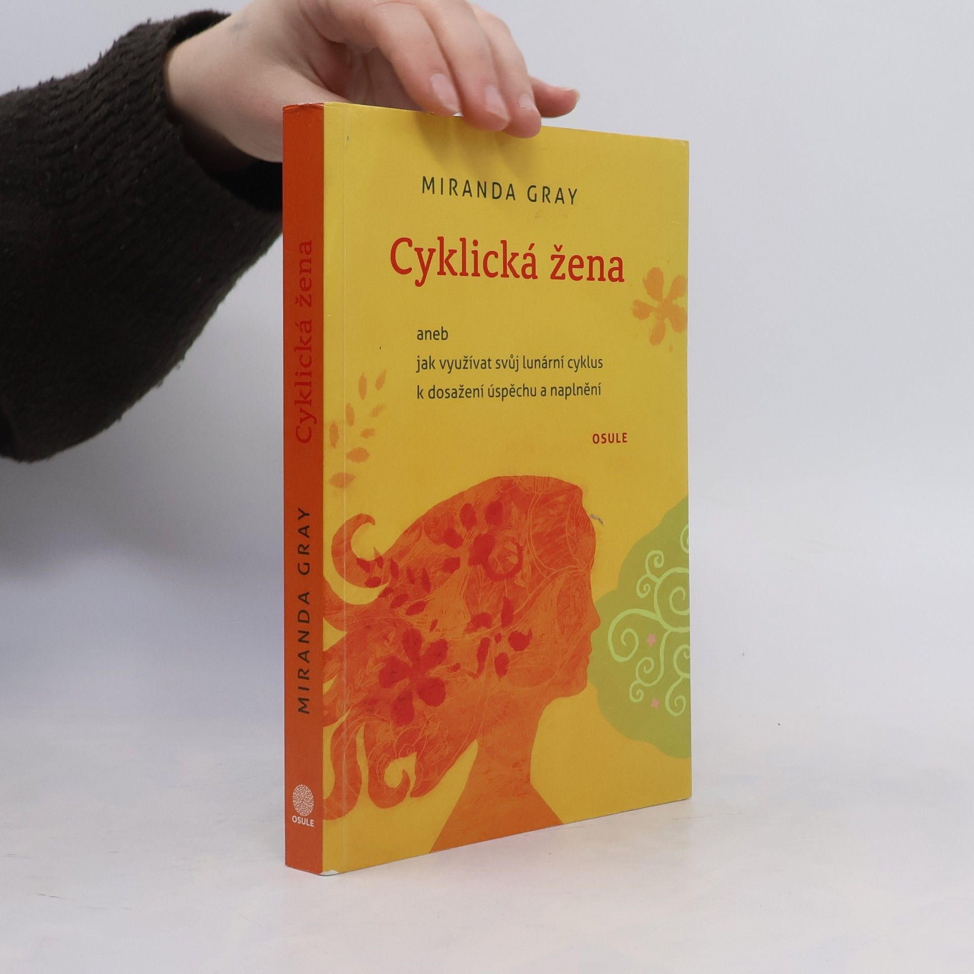 Miranda Gray Cyklická žena