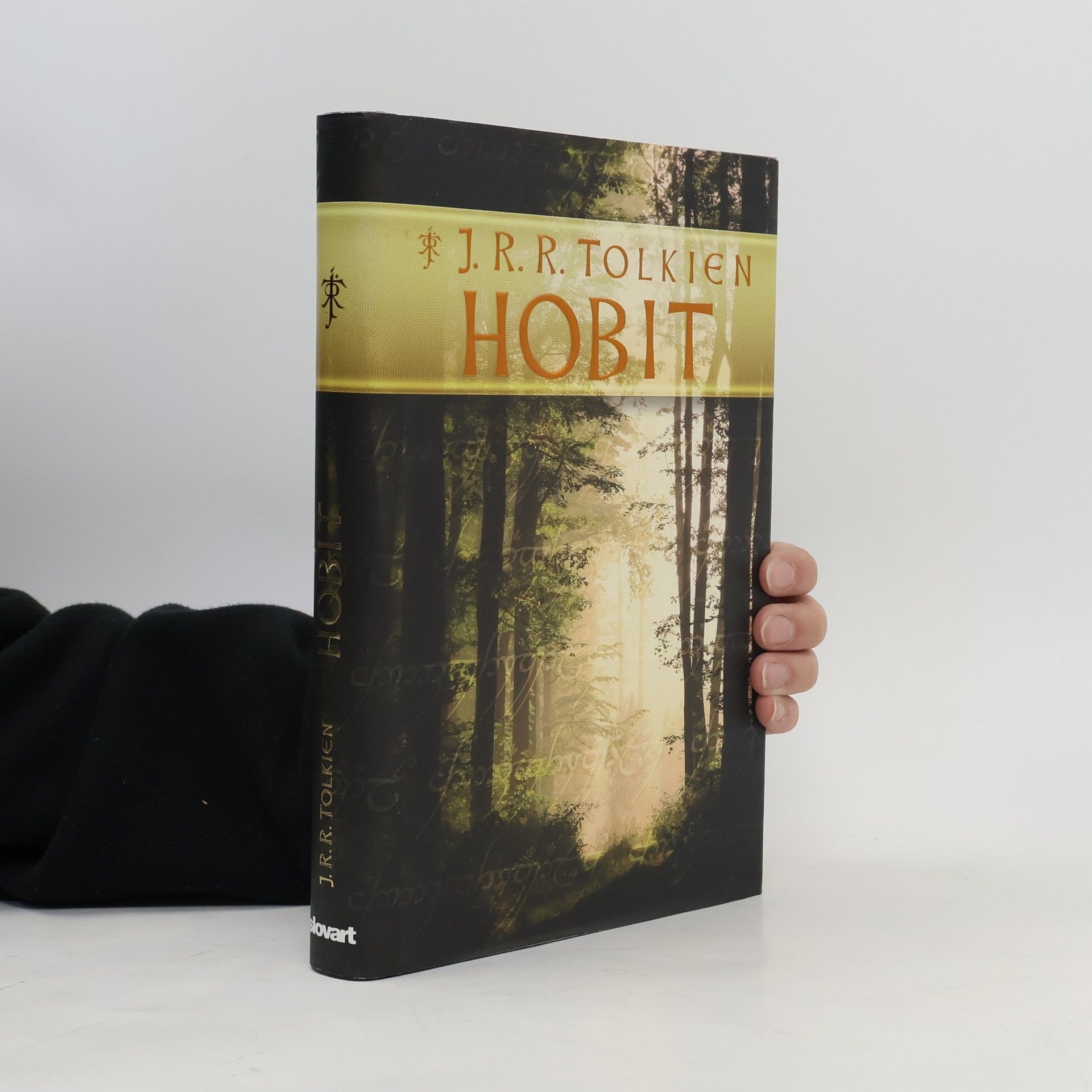 Otakar Kořínek Hobit, alebo Cesta tam a späť