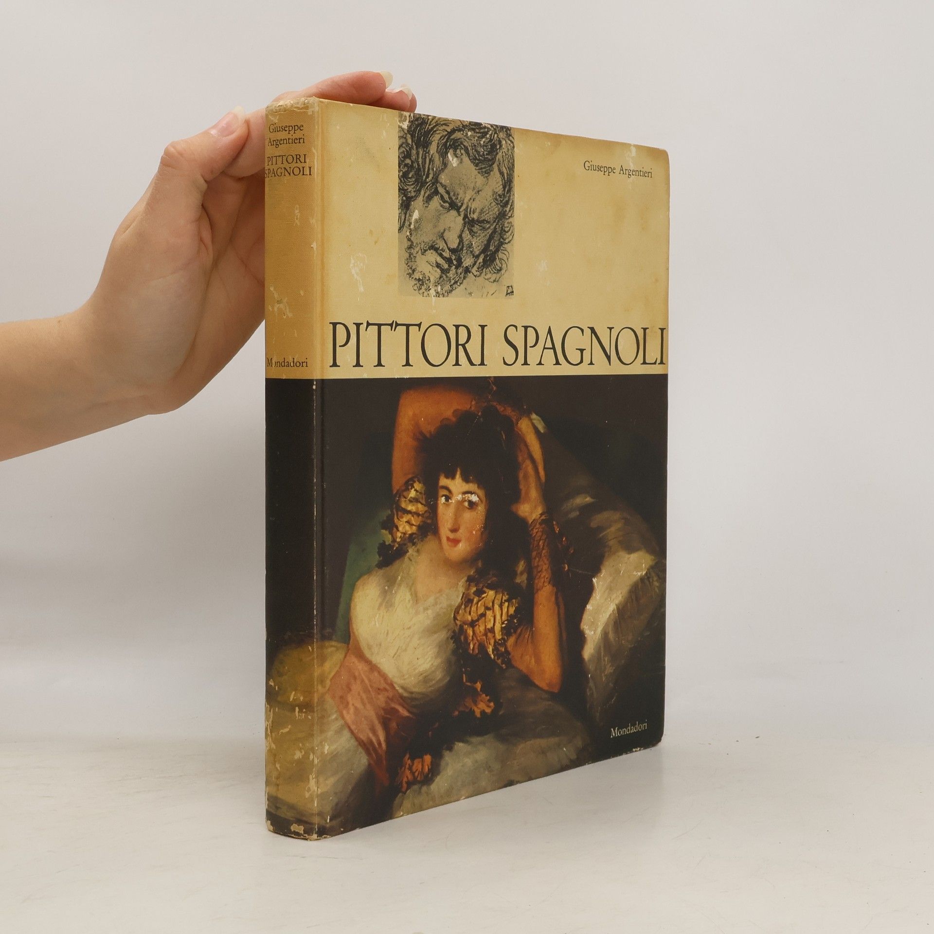 Giuseppe Argentieri Pittori spagnoli