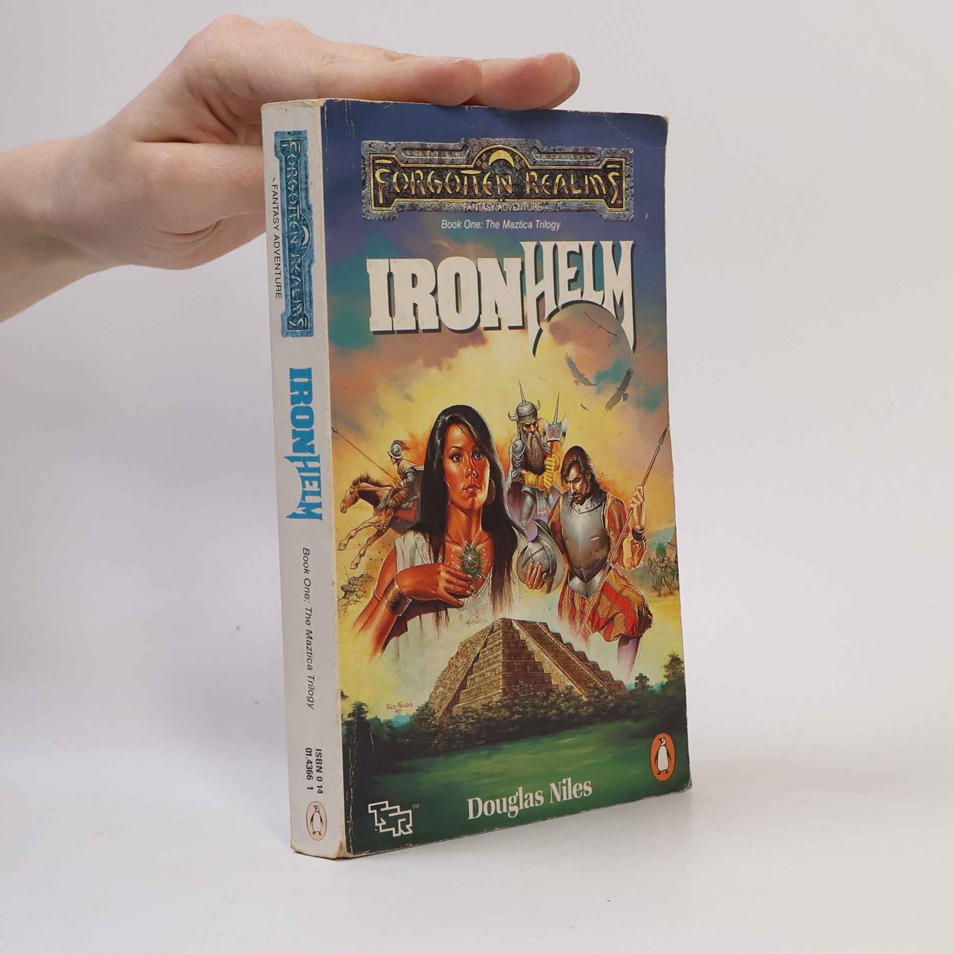 Douglas Niles Ironhelm