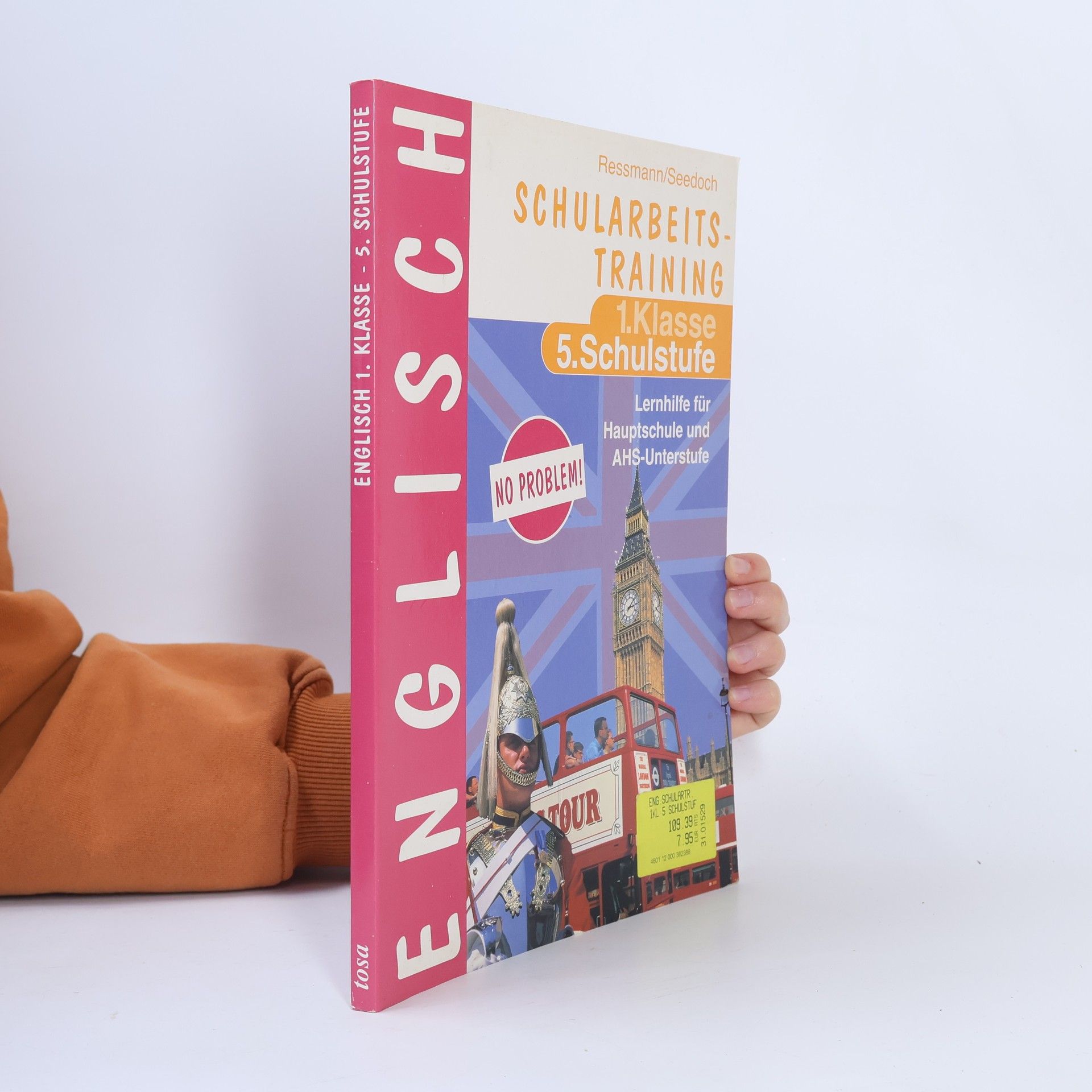 Autorenkollektiv Schularbeits-Training. 1. Klasse, 5. Schulstufe