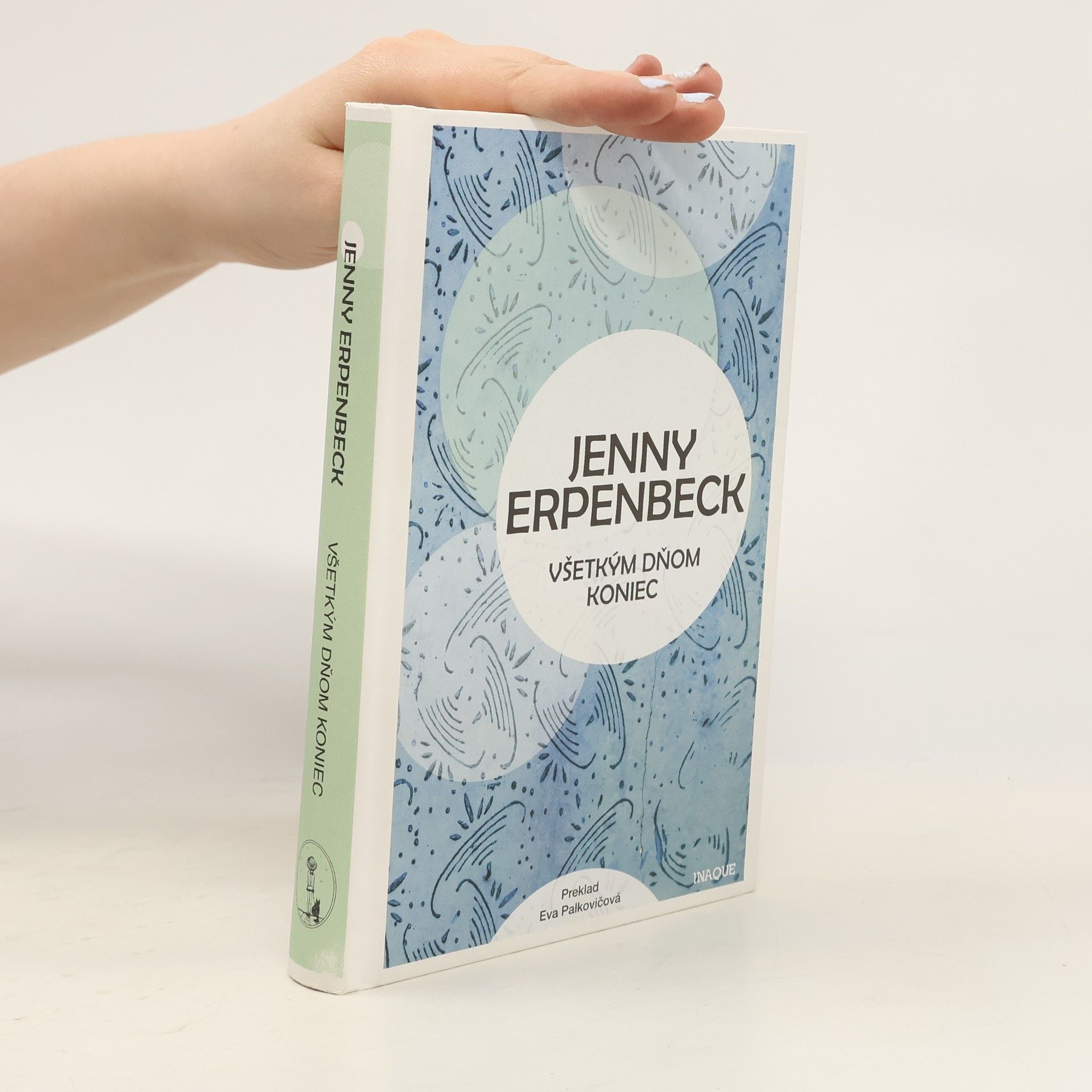 Jenny Erpenbeck Všetkým dňom koniec