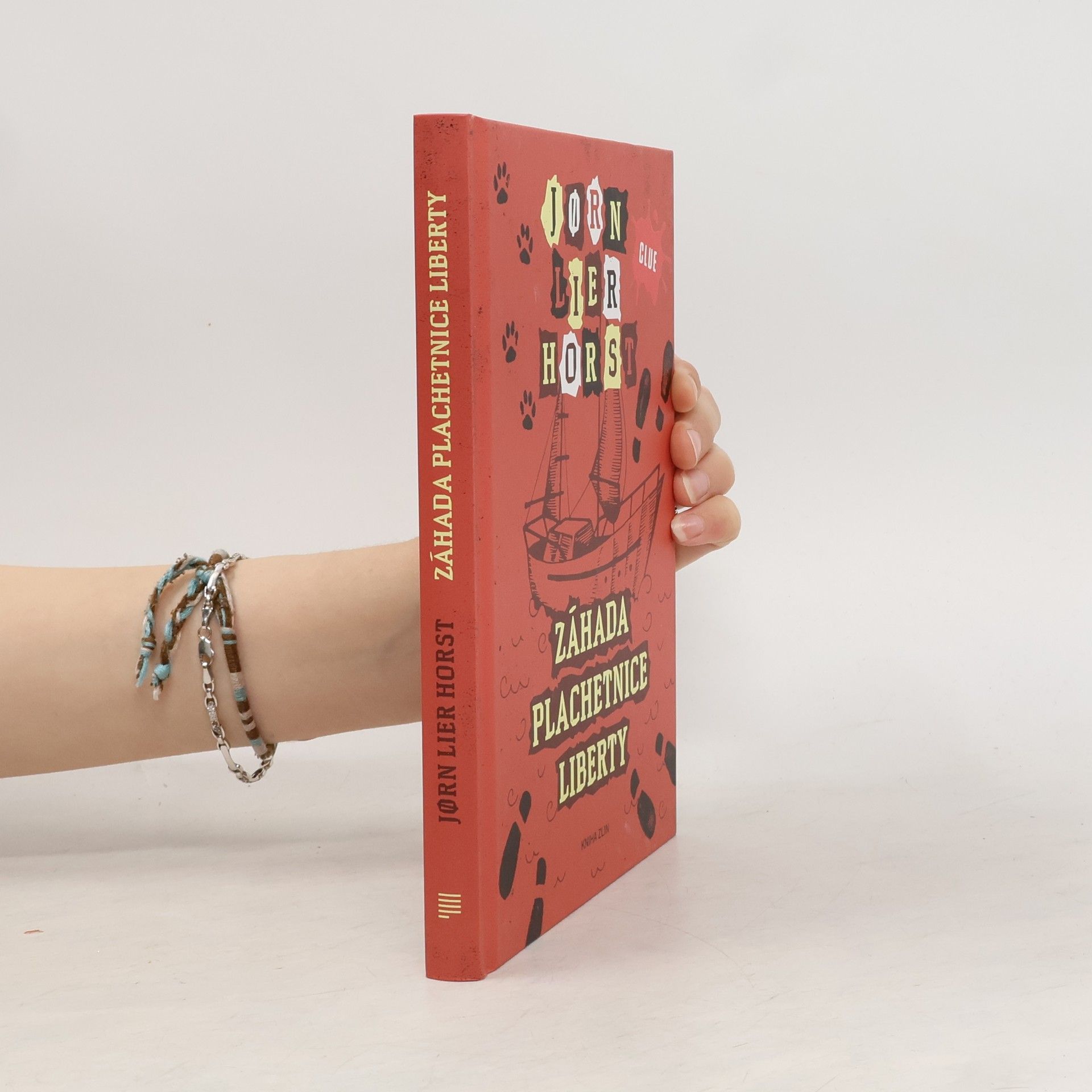 Záhada plachetnice Liberty