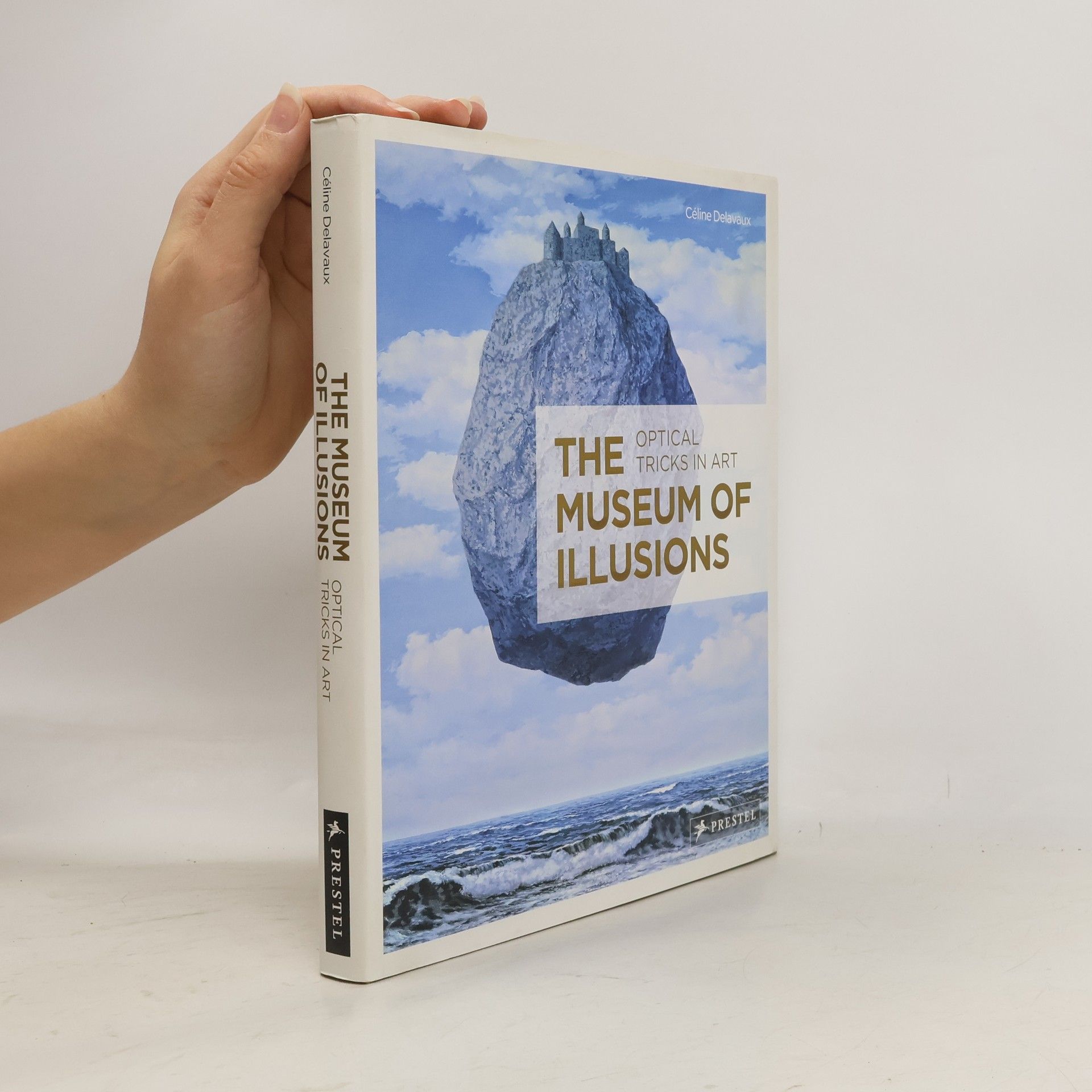 Céline Delavaux The Museum of Illusions