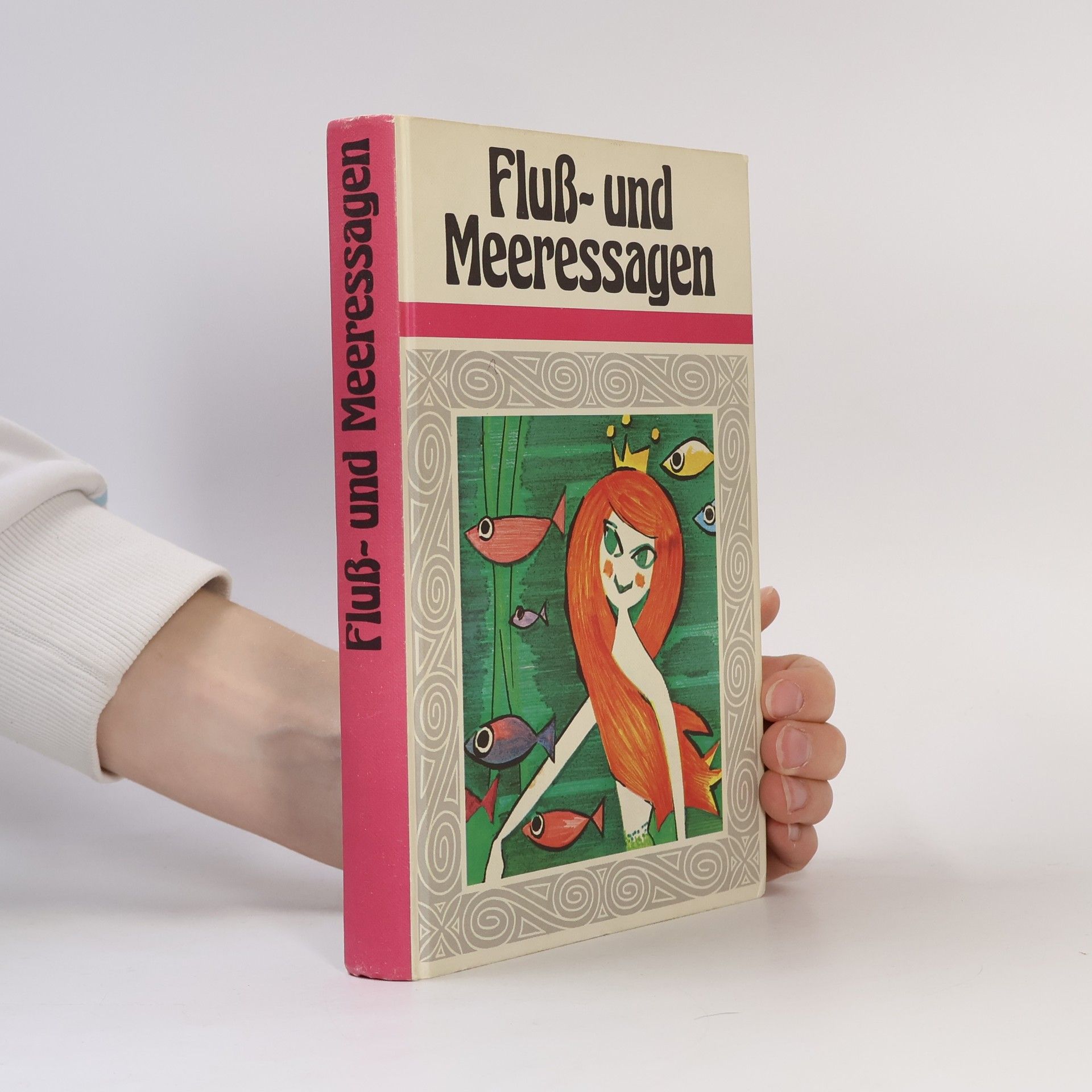 Josef Albert Benkert Fluß- und Meeressagen