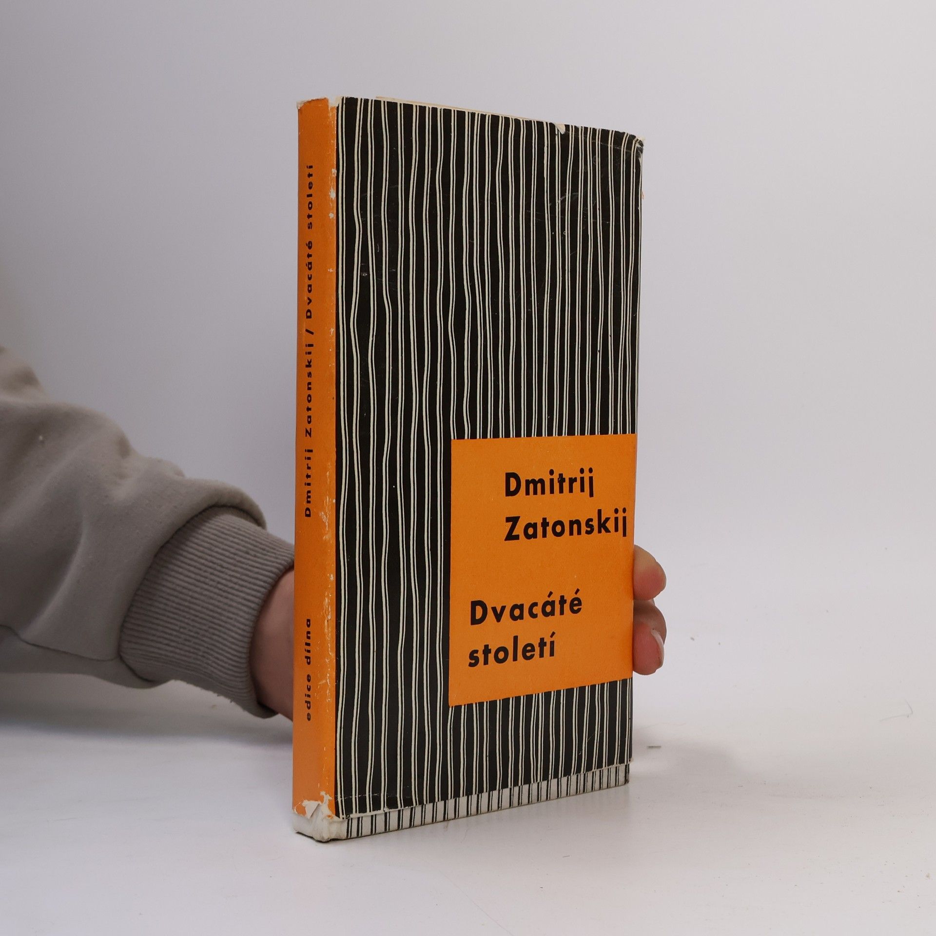 Dmitrij Zatonskij Dvacáté století