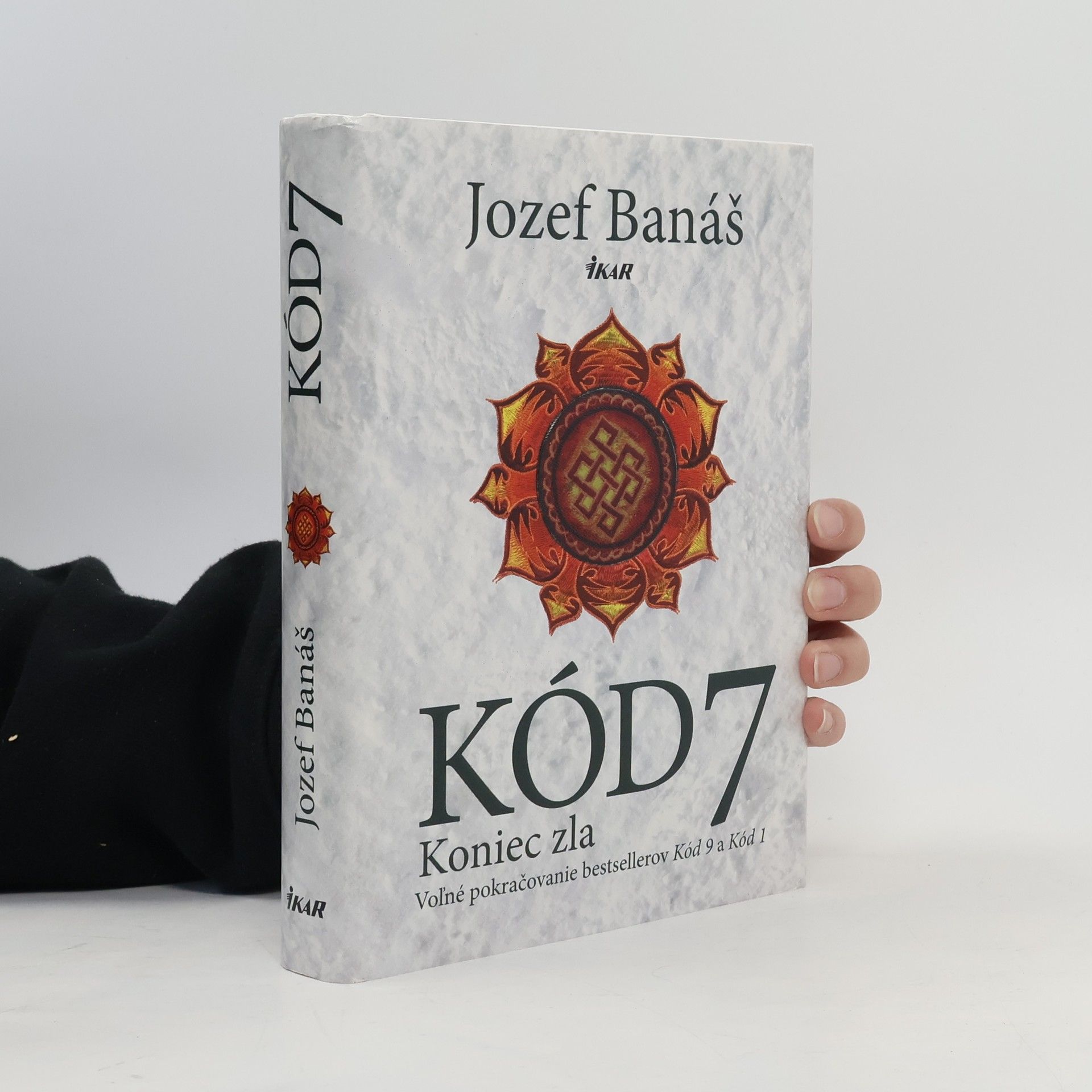 Jozef Banáš Kód 7. Koniec zla