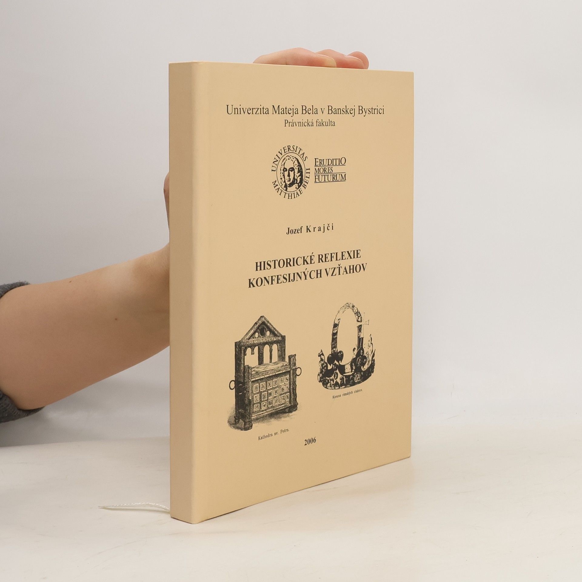 Historické reflexie konfesijných vzťahov