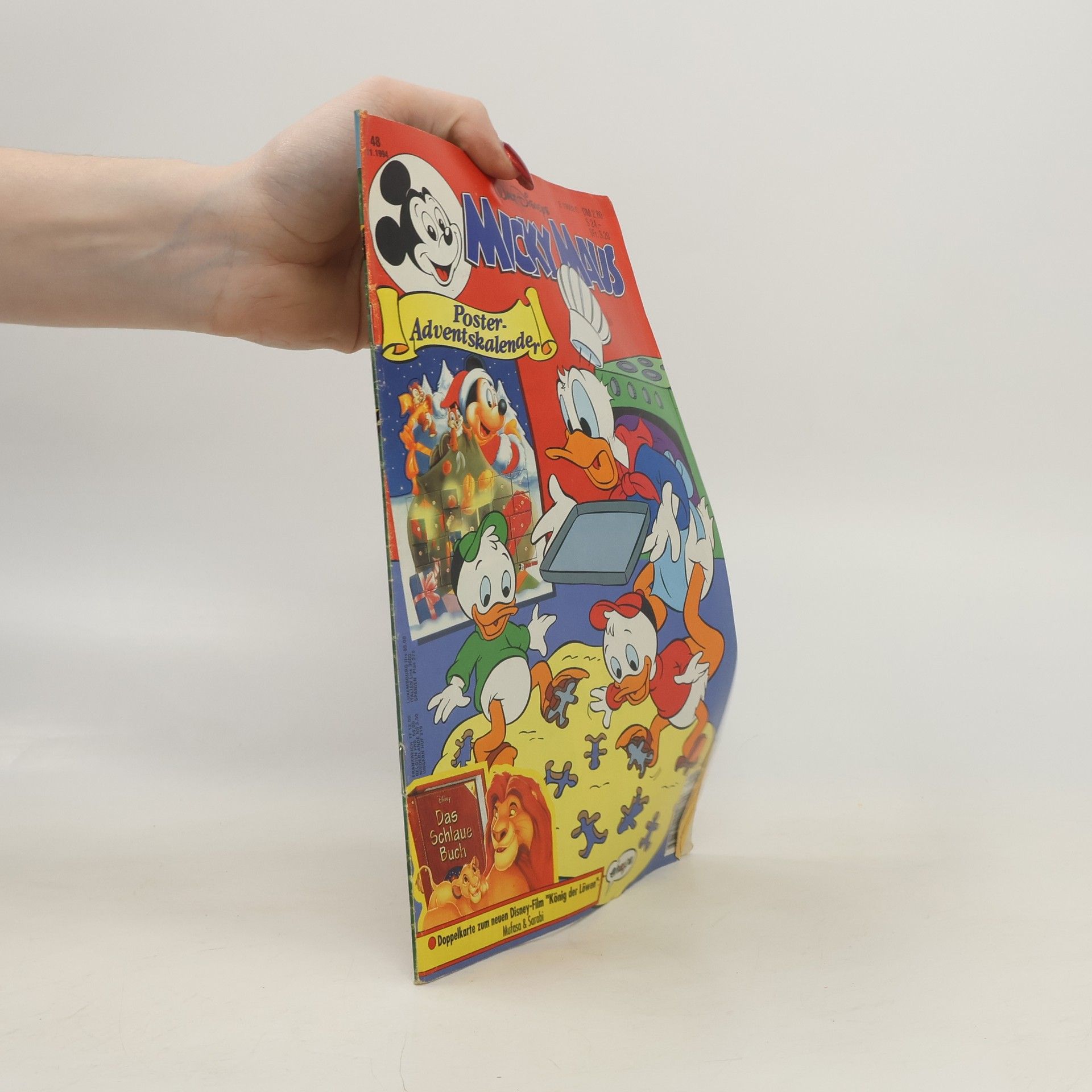 Autorenkollektiv Micky maus 48/1994