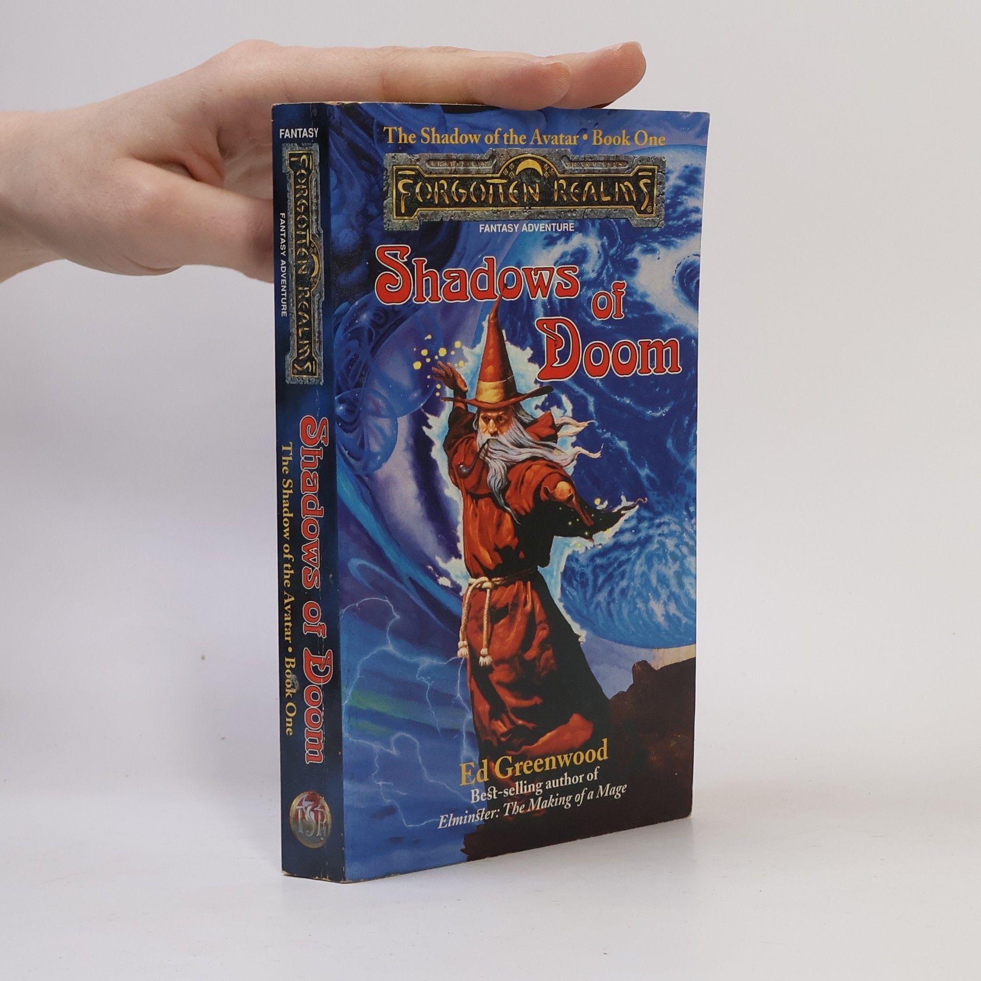 Ed Greenwood Shadows of Doom