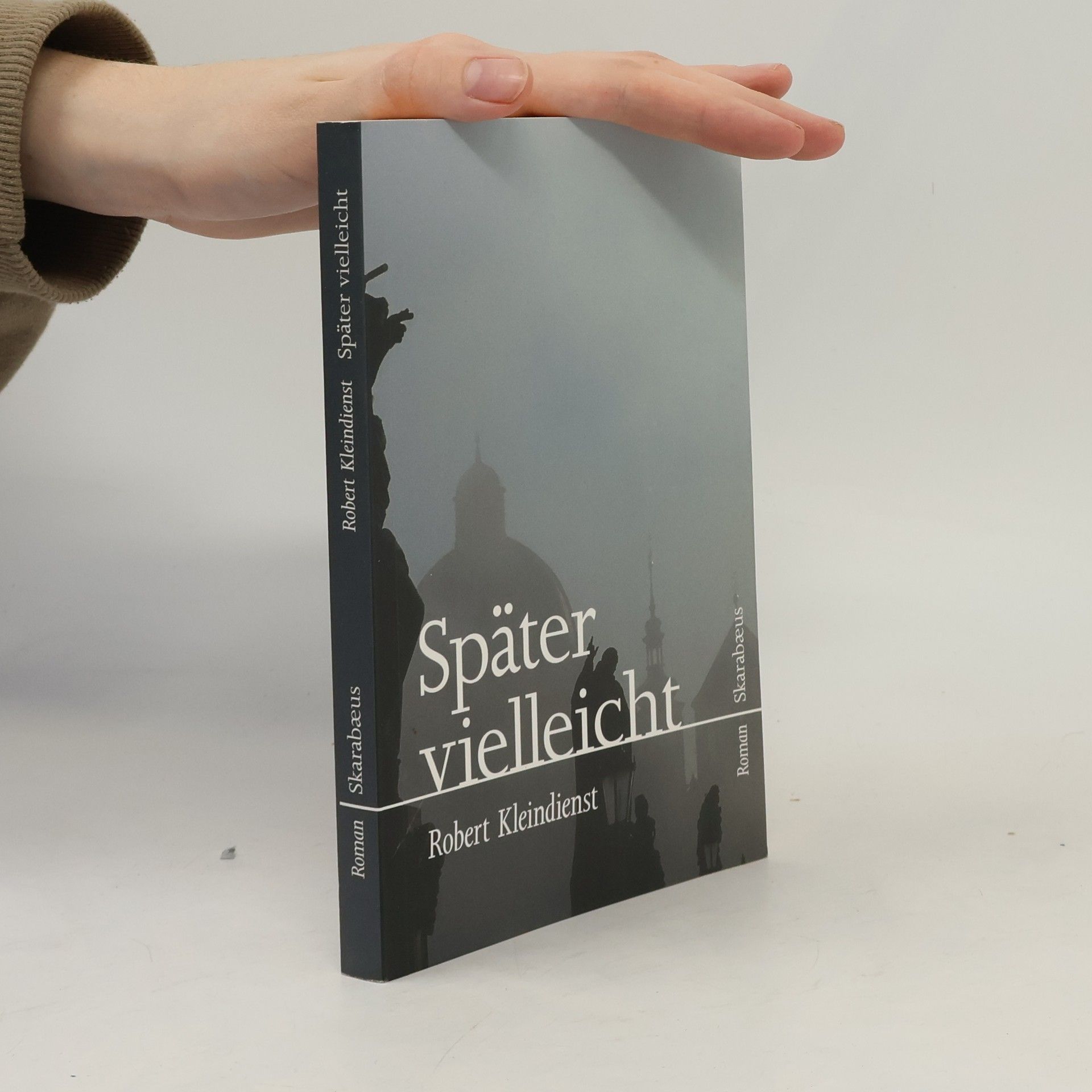 Robert Kleindienst Später vielleicht