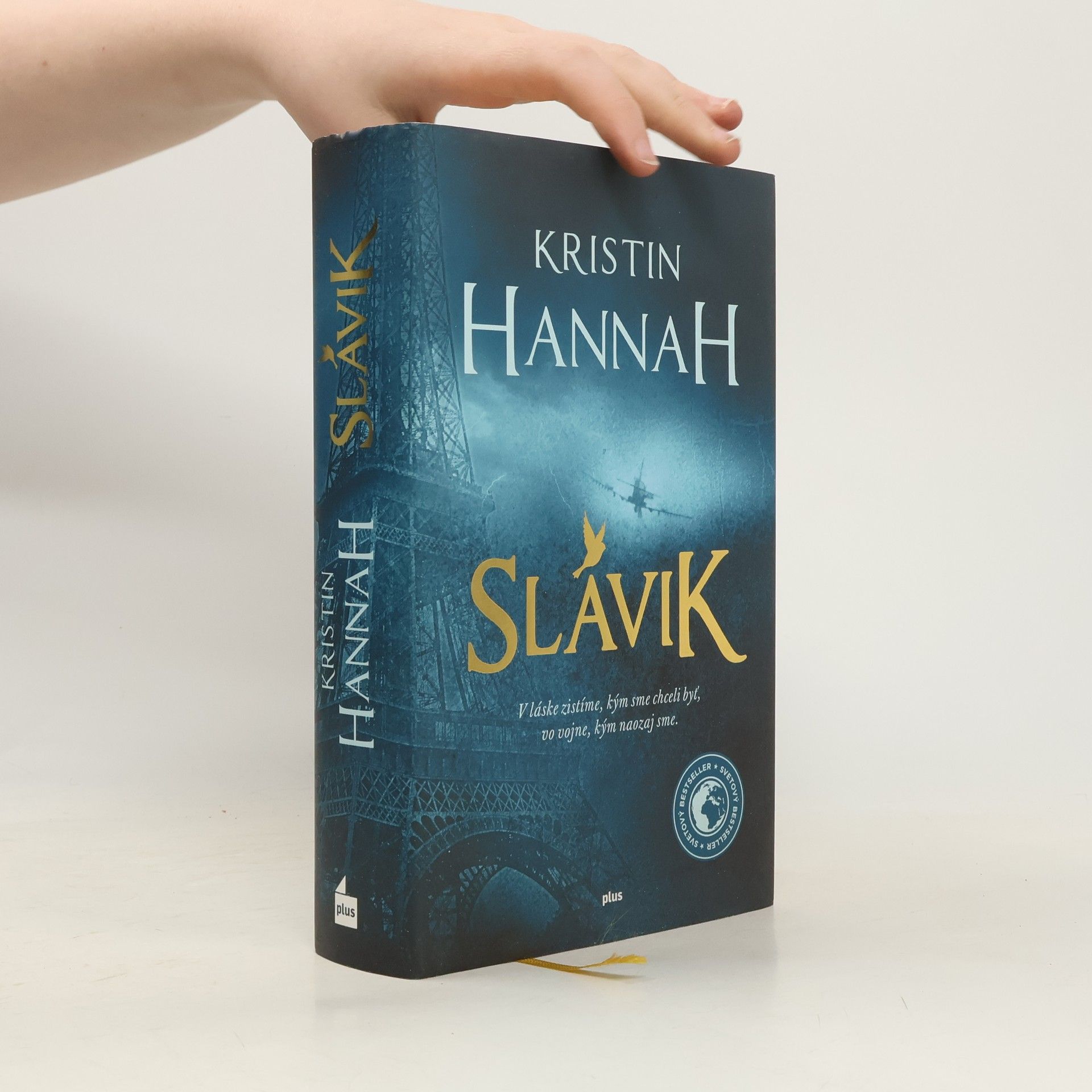 Kristin Hannah Slávik