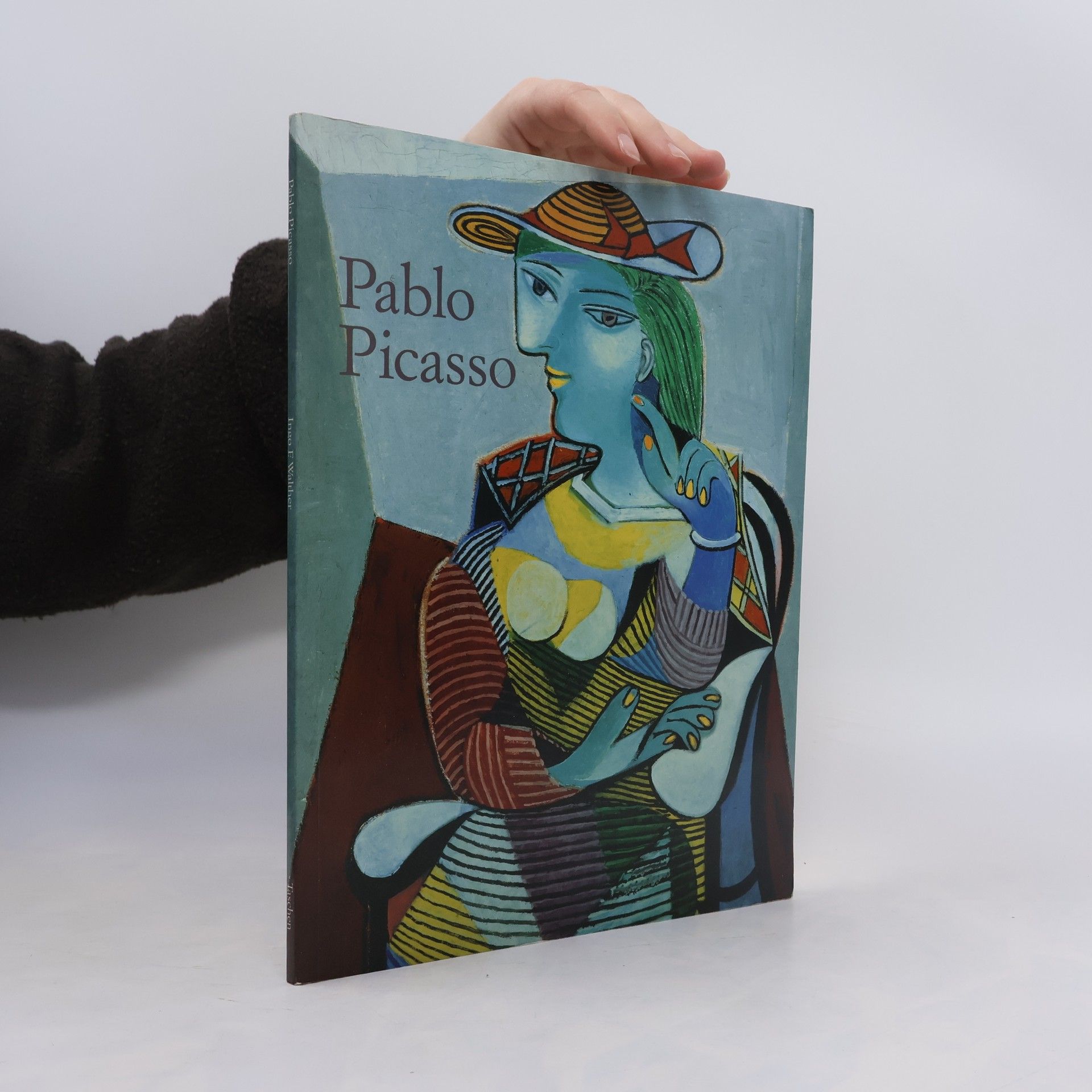 Ingo F. Walther Pablo Picasso 1881-1973 : genius století