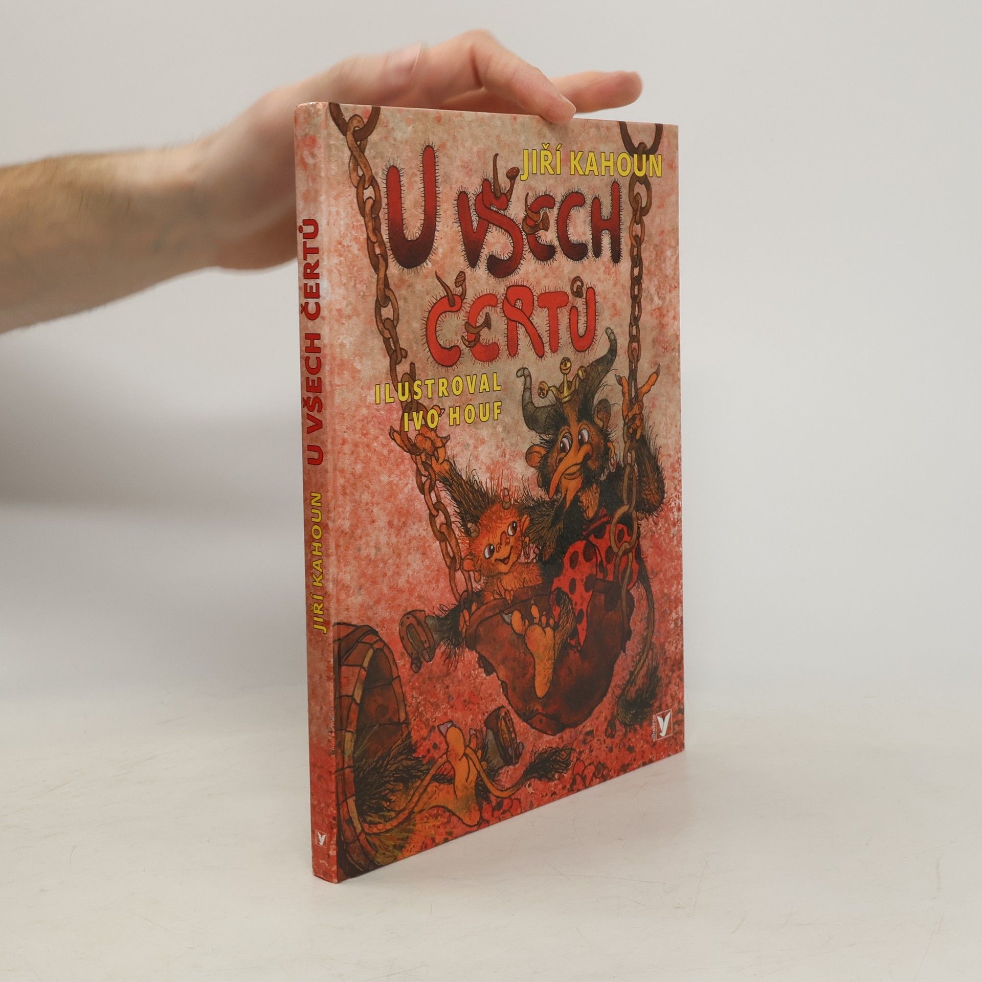 Jiří Kahoun U všech čertů