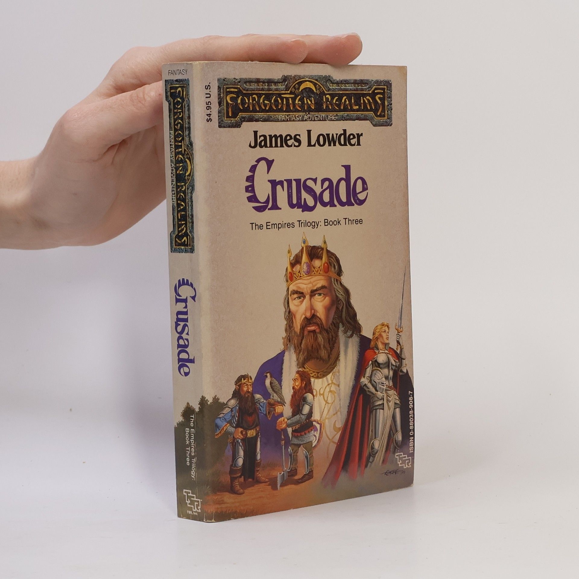 James Lowder Crusade