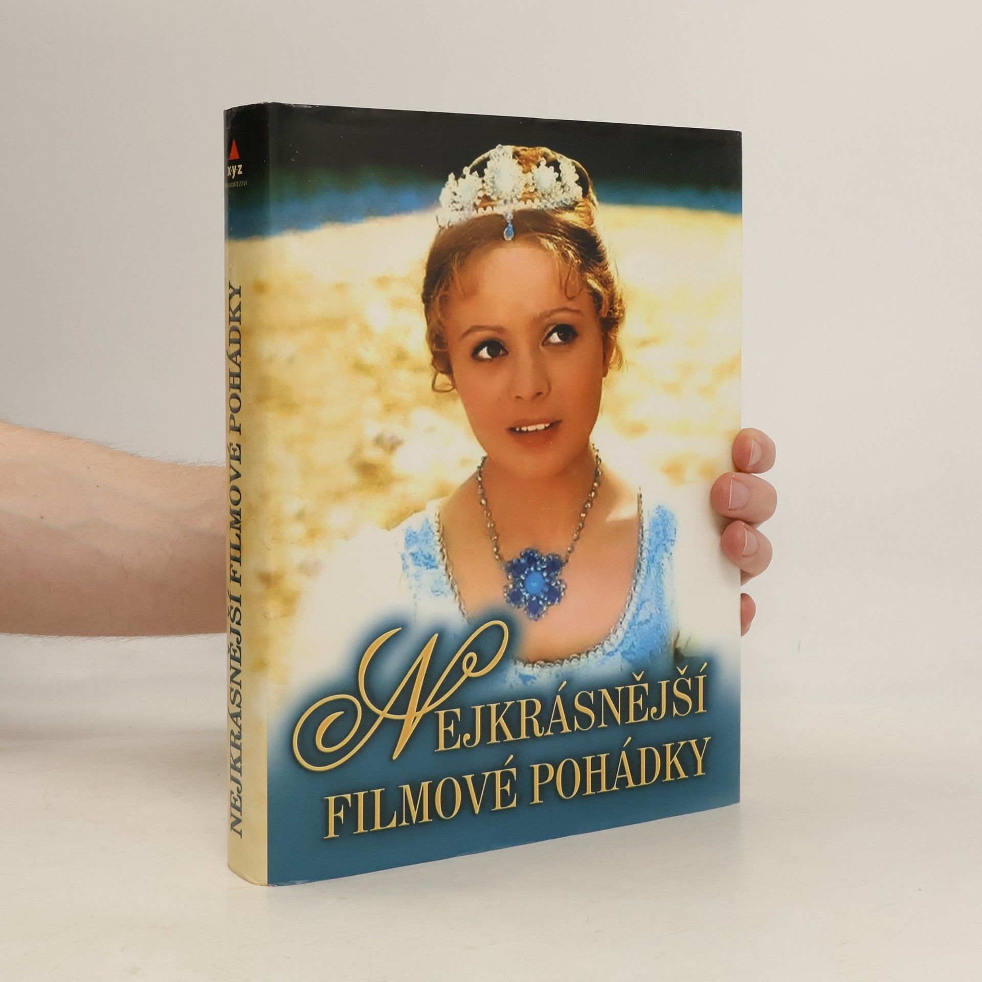 Marie Formáčková Nejkrásnější filmové pohádky