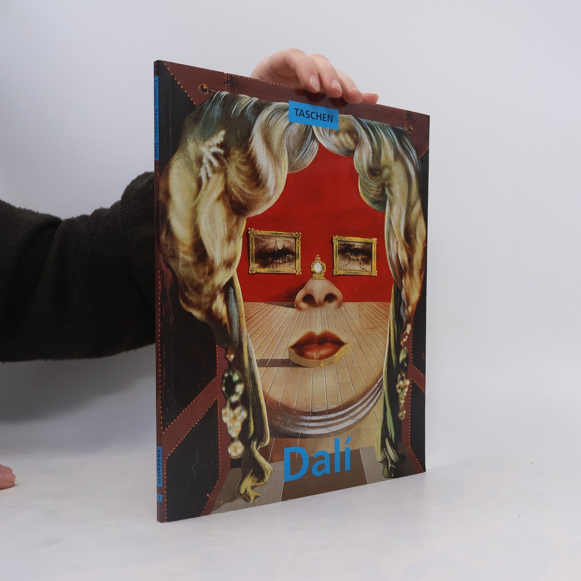 Conory Maddox Salvador Dalí 1904-1989. Excentrik a génius