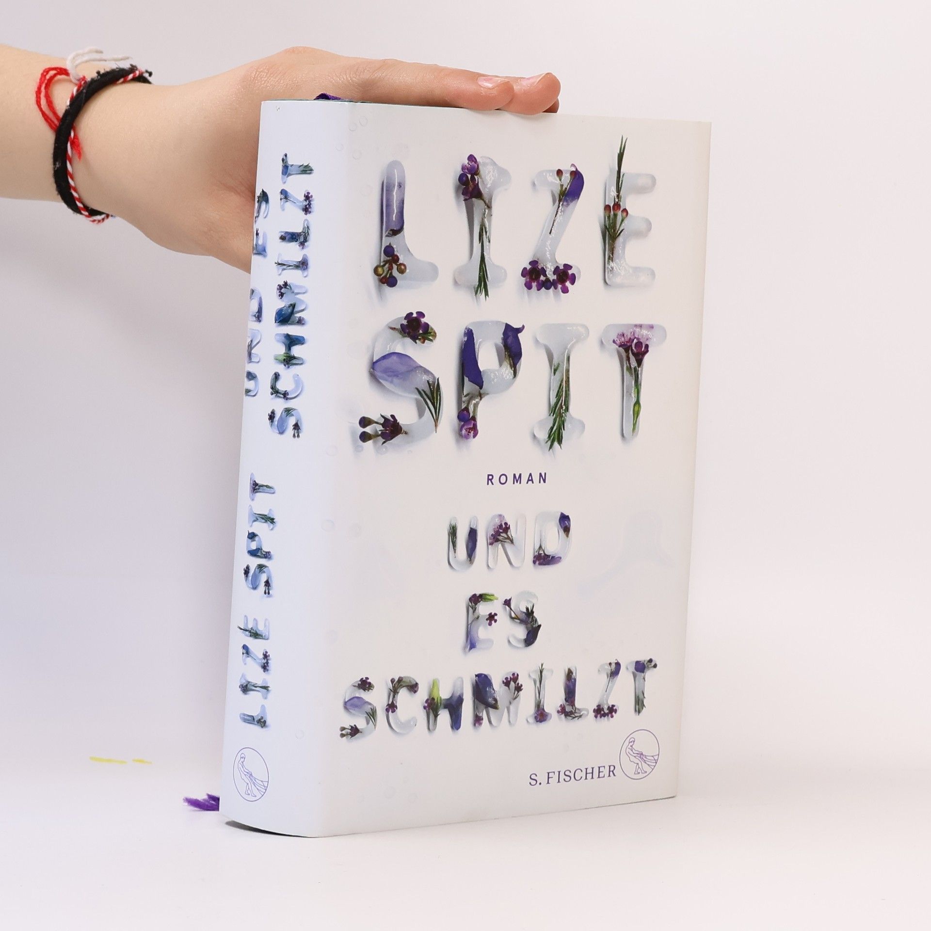 Lize Spit Und es schmilzt