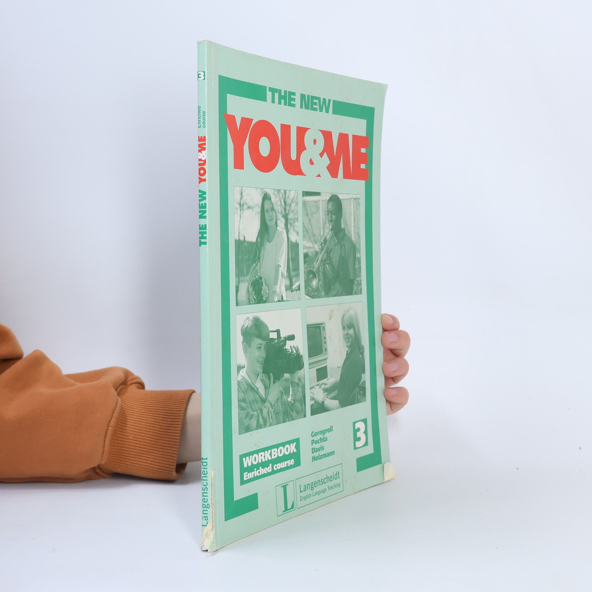 AA.VV. The New You & Me 3 Workbook