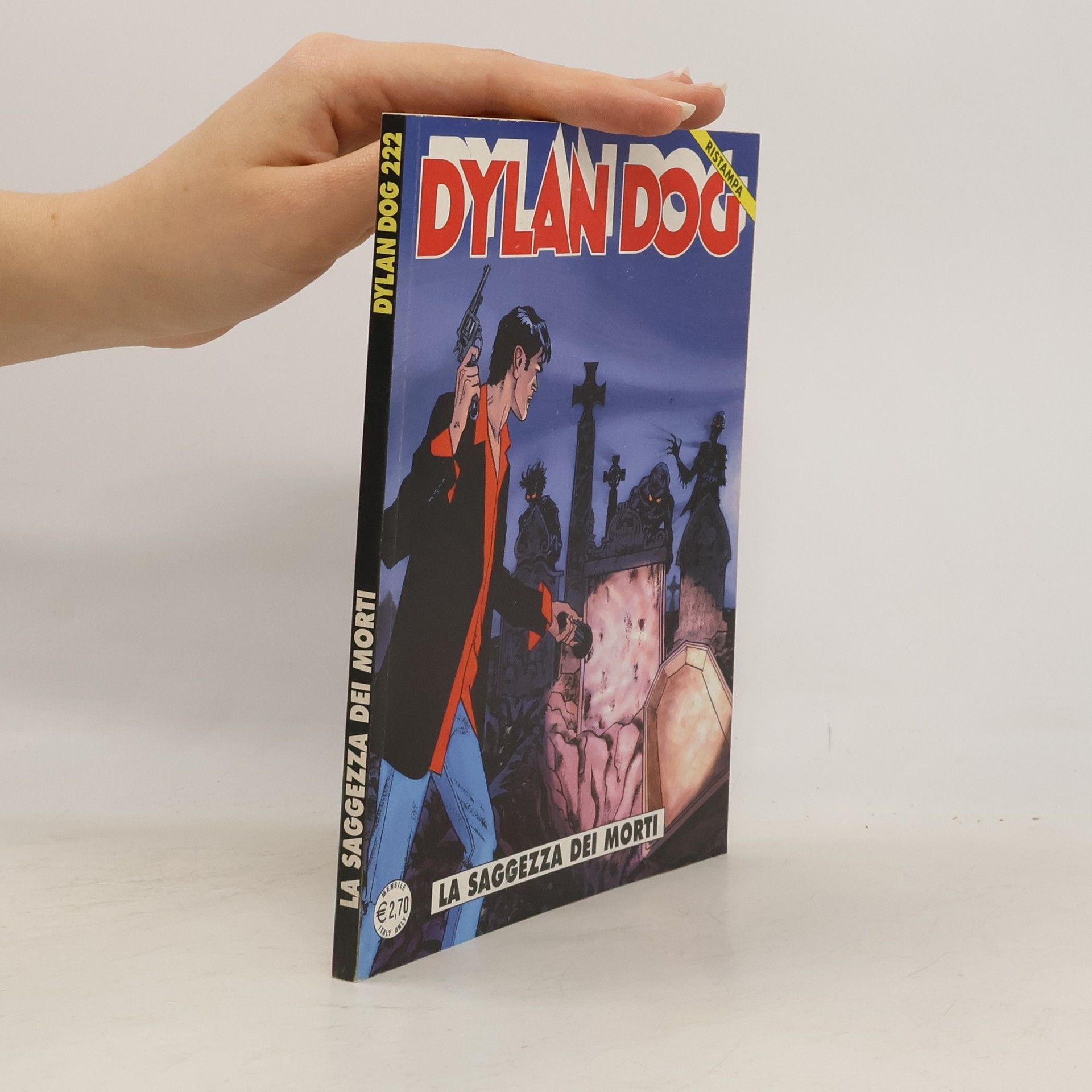 Autorenkollektiv Dylan Dog Nr. 222