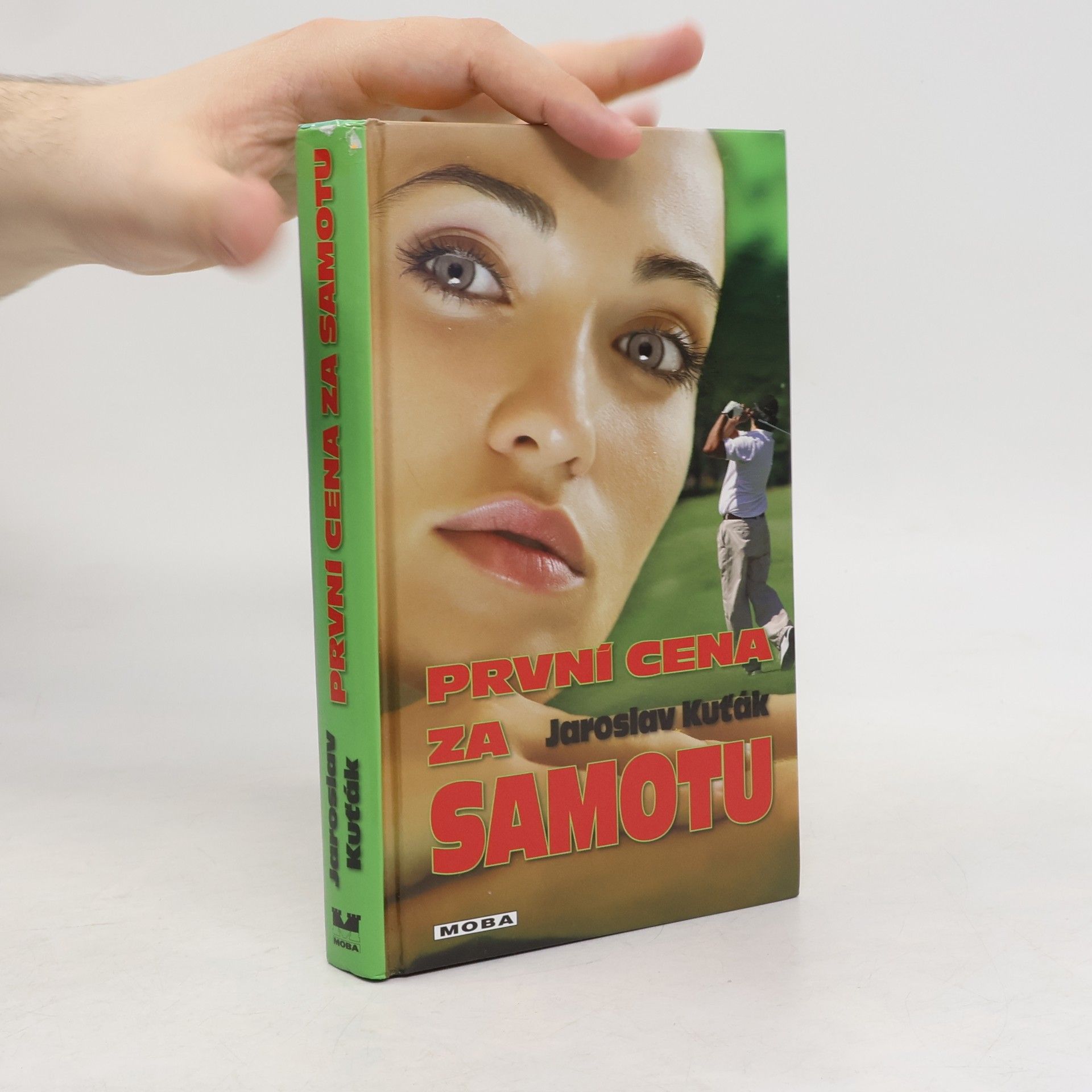 Jaroslav Kuťák První cena za samotu