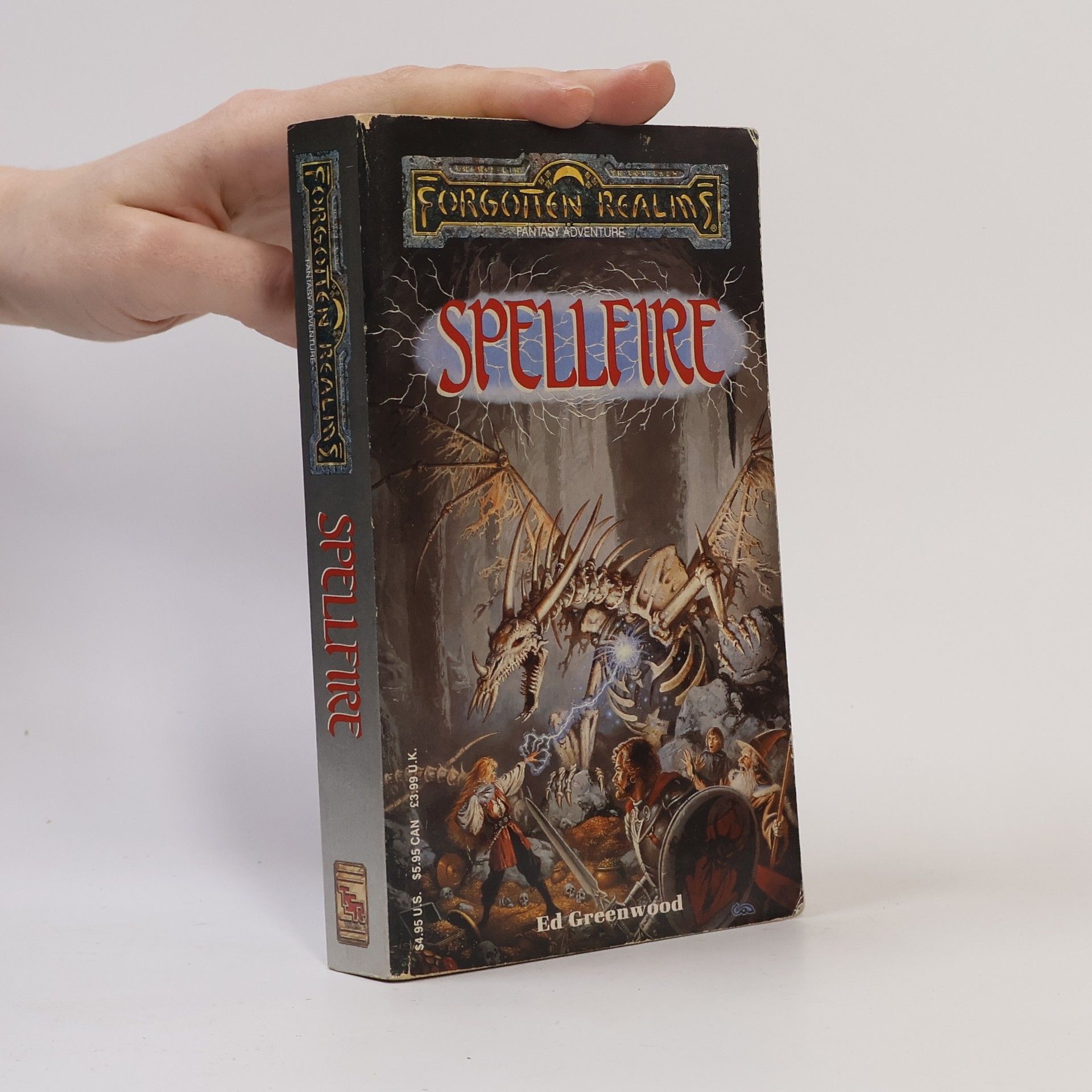 Ed Greenwood Spellfire