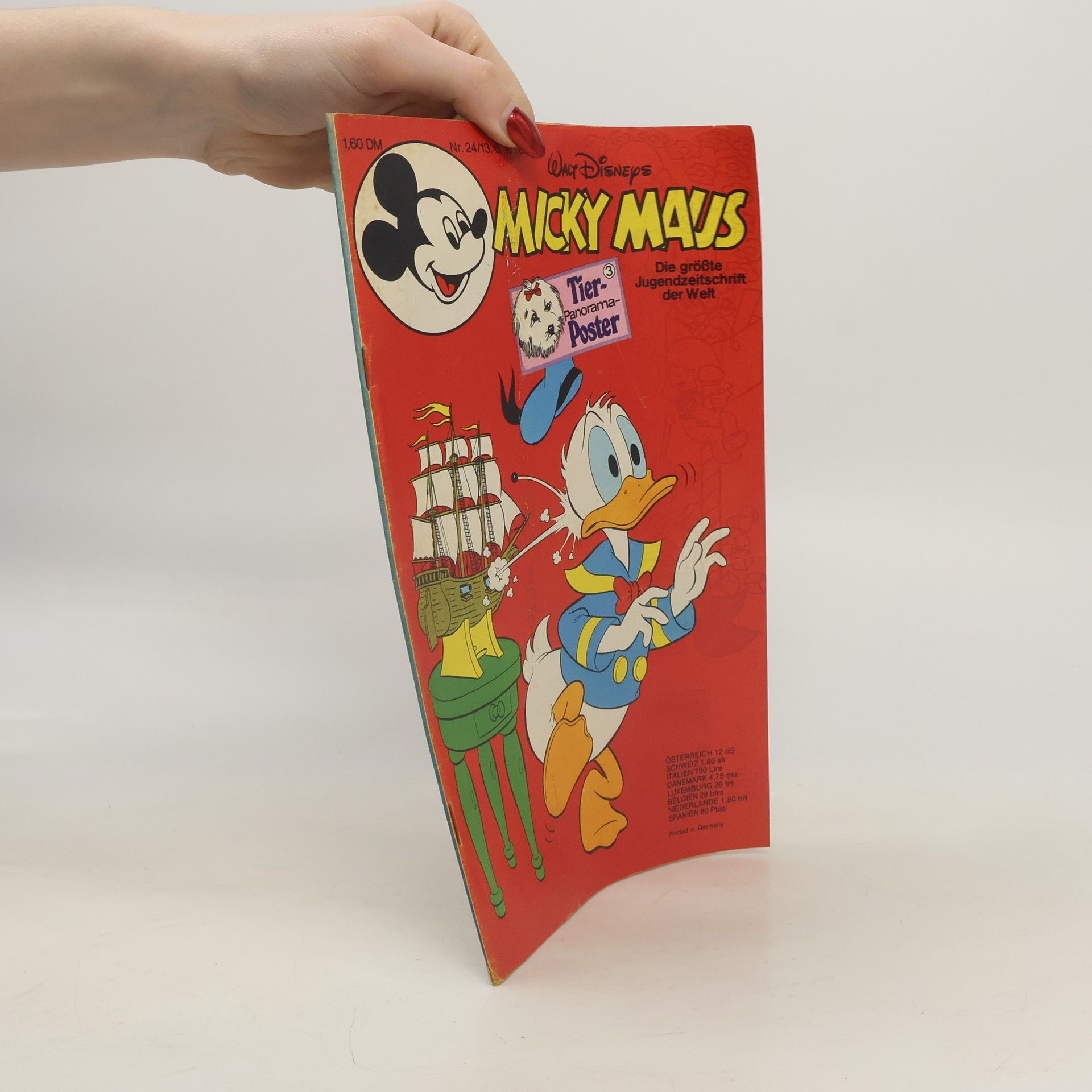 Autorenkollektiv Micky Maus 24