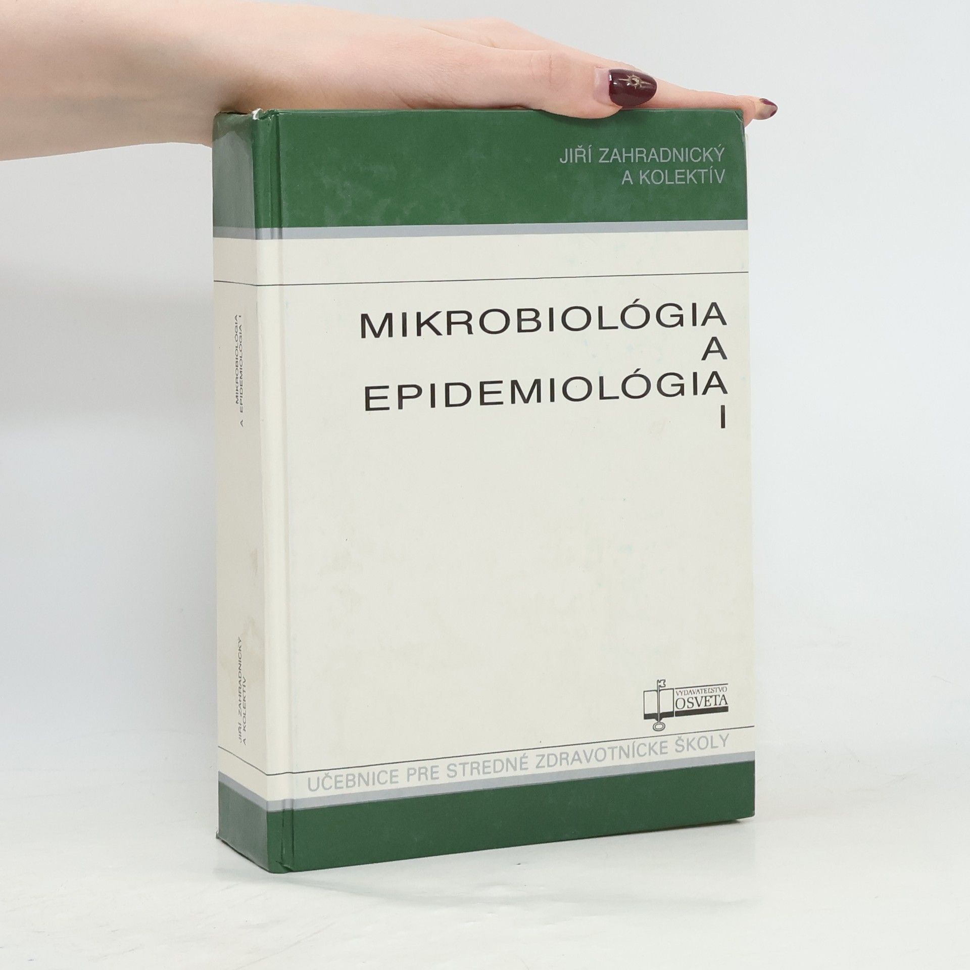 Mikrobiológia a epidemiológia I
