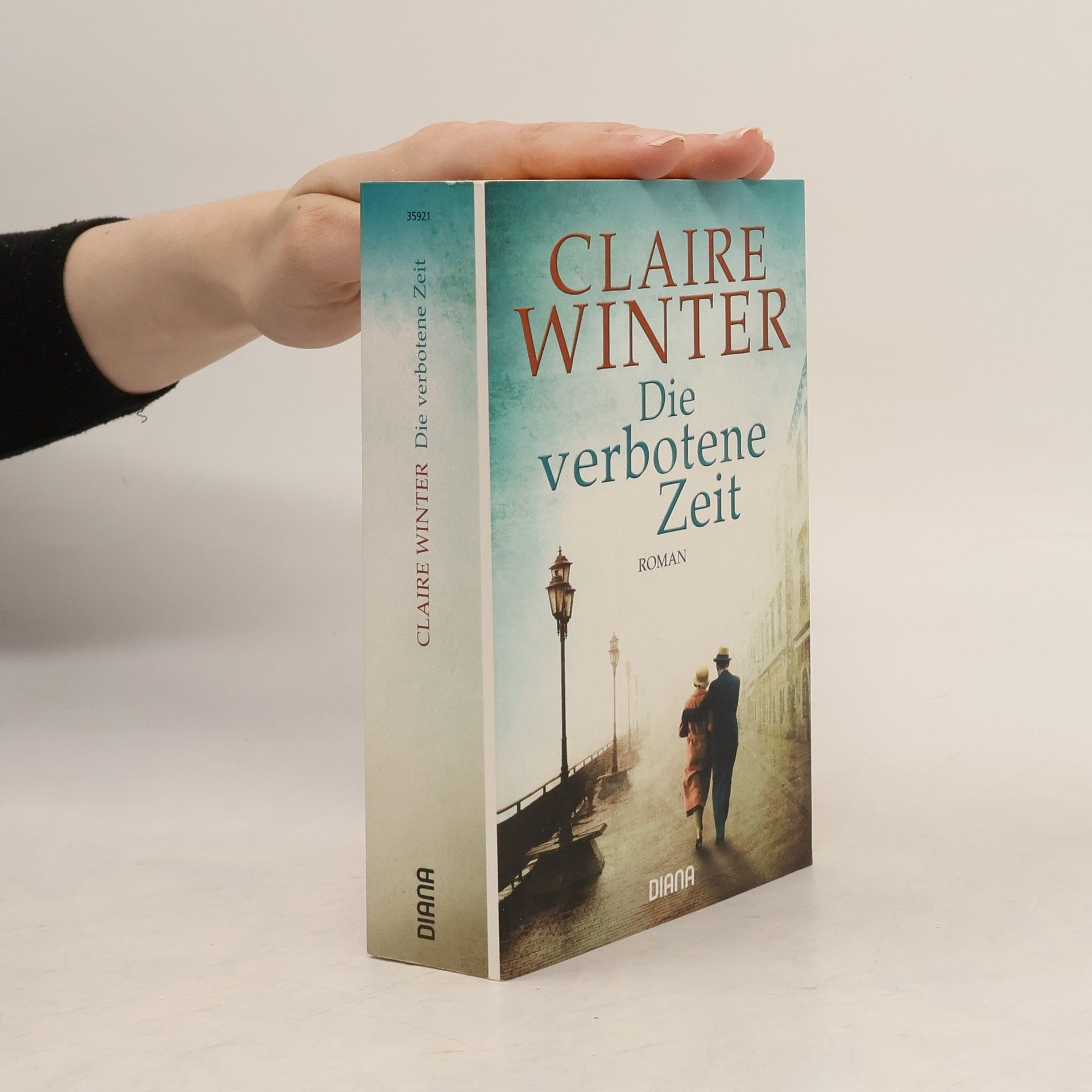 Claire Winter Die verbotene Zeit