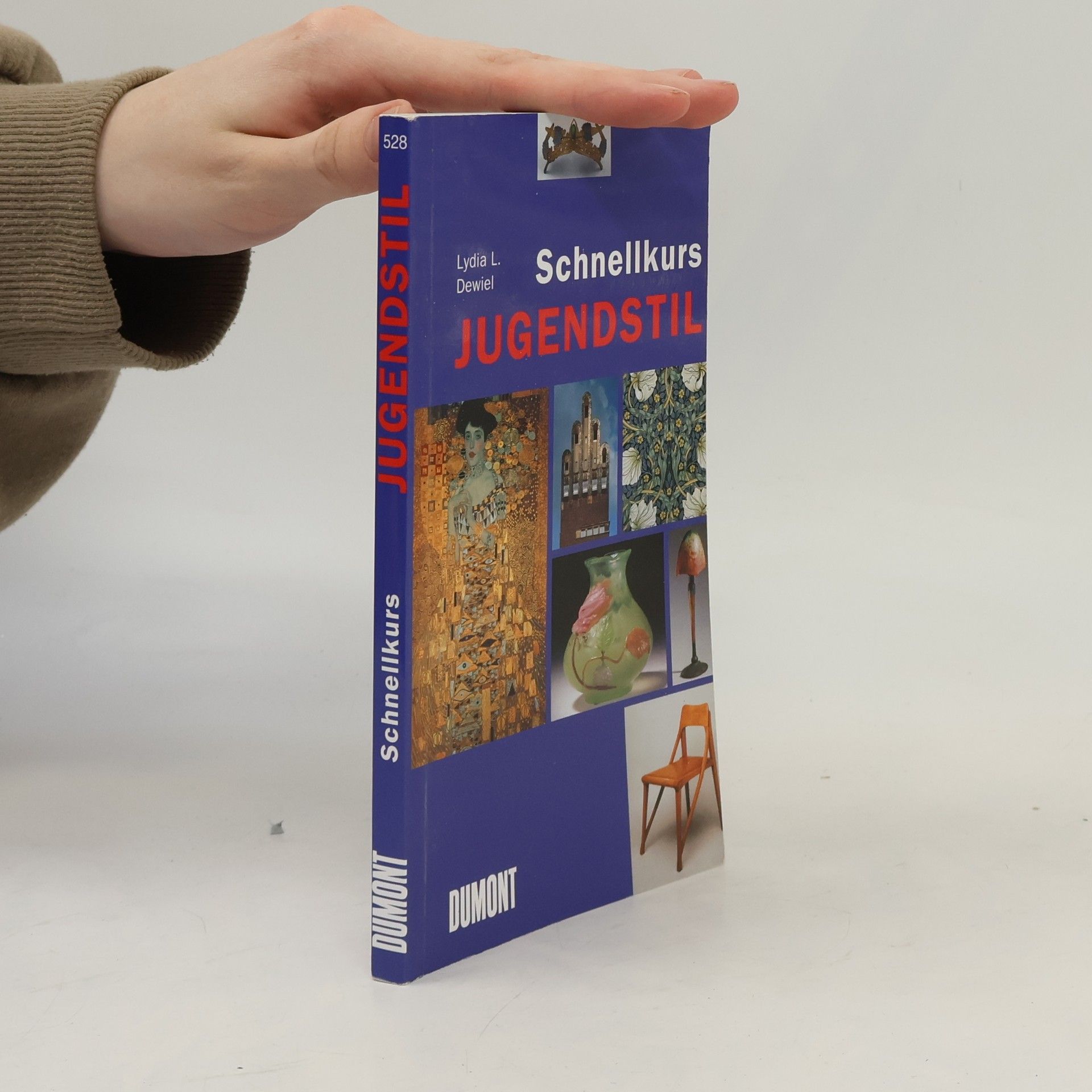 Lydia L. Dewiel Jugendstil