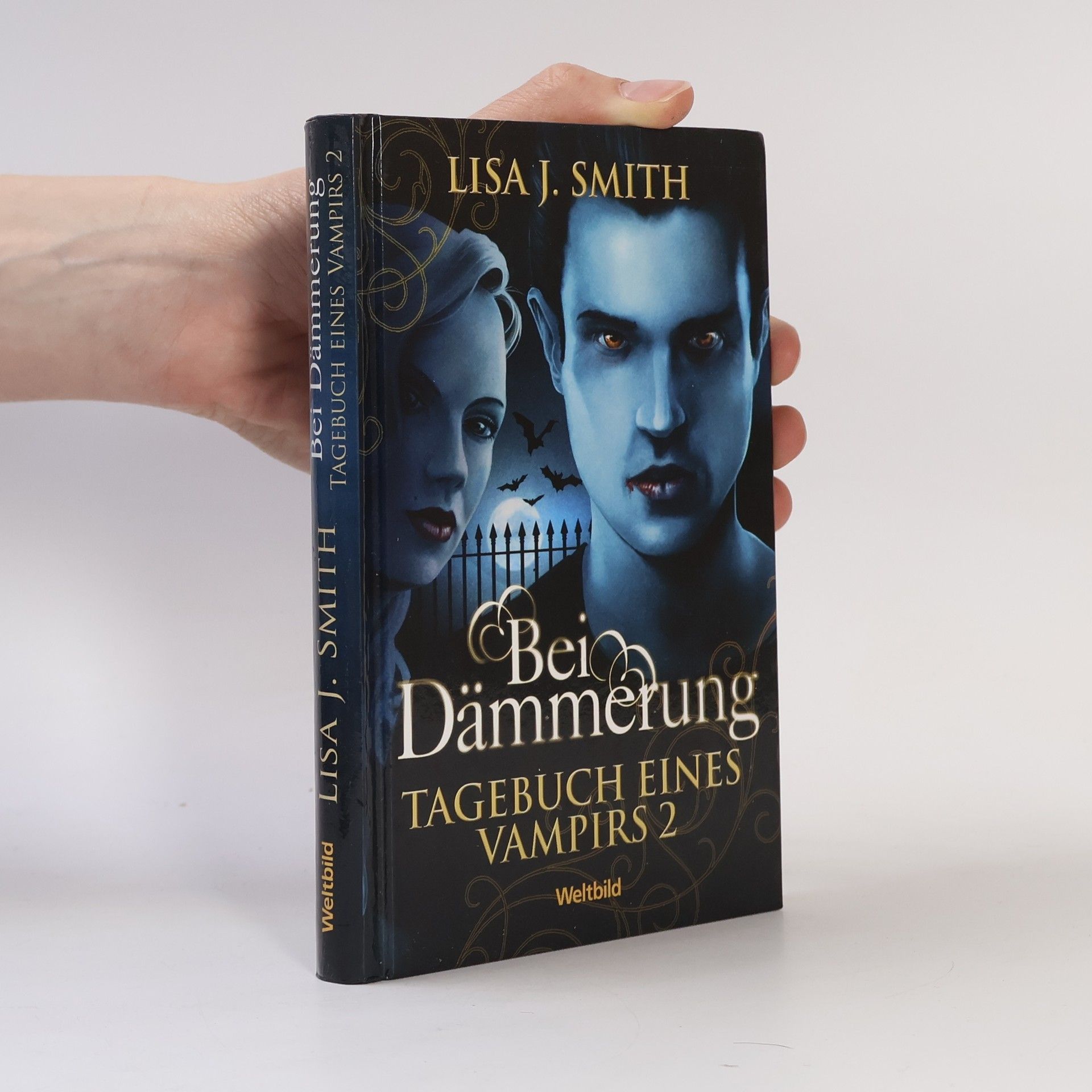L. J. Smith Tagebuch eines Vampirs 2. Bei Dämmerung