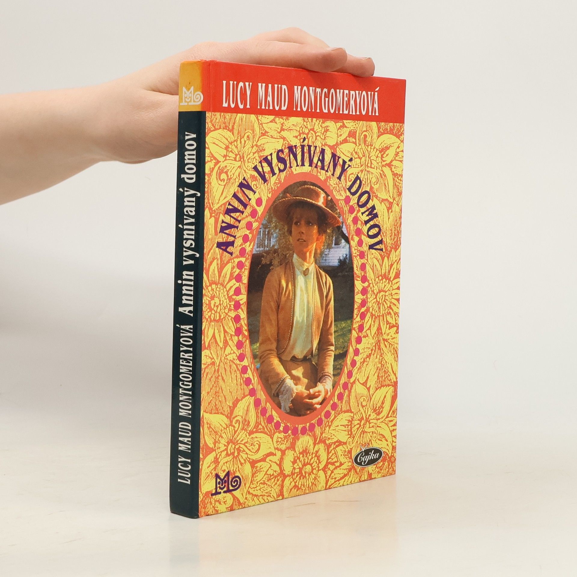 Lucy Maud Montgomeryová Annin vysnívaný domov