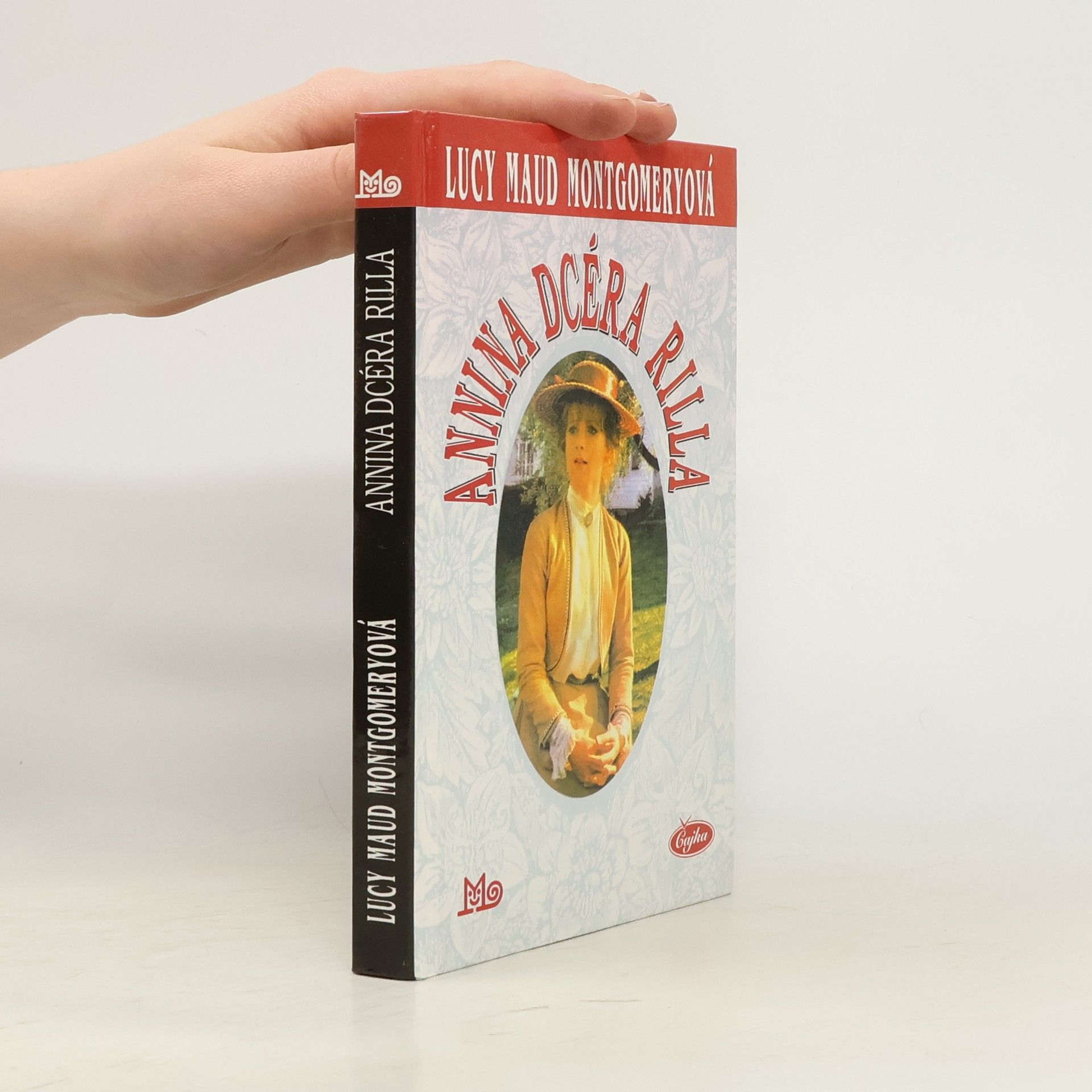 Lucy Maud Montgomery Annina dcéra Rilla