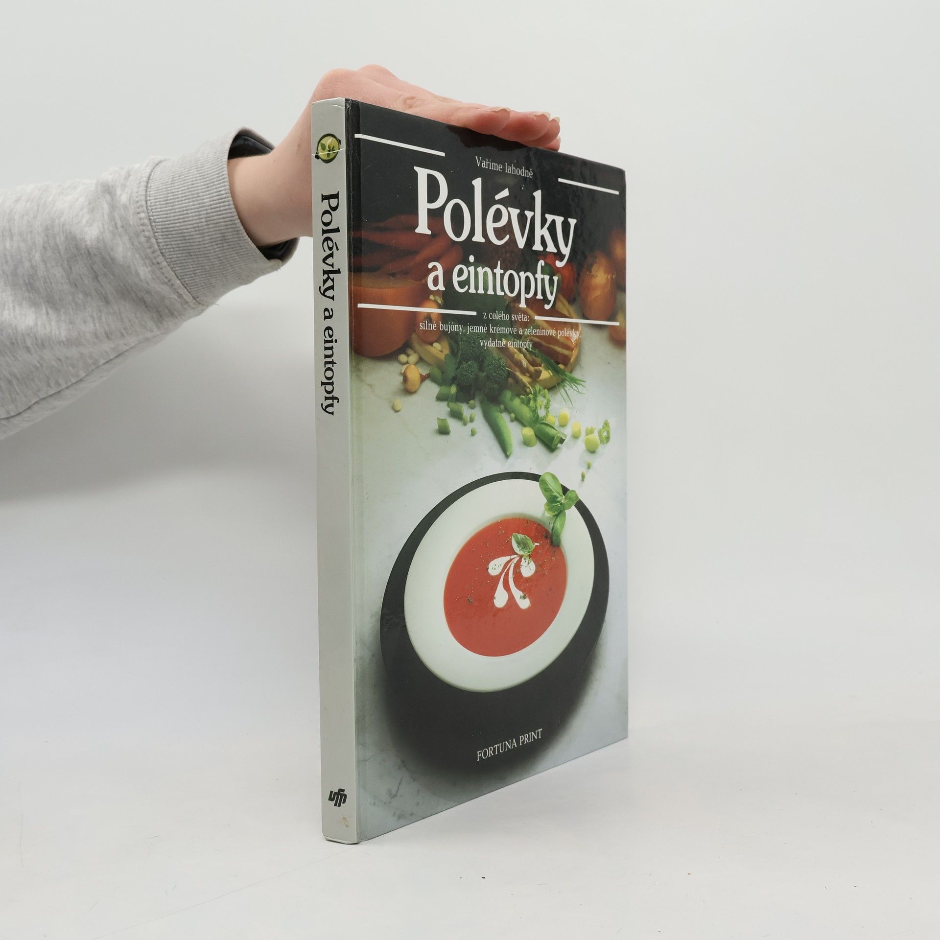 Various authors Polévky a eintopfy z celého světa