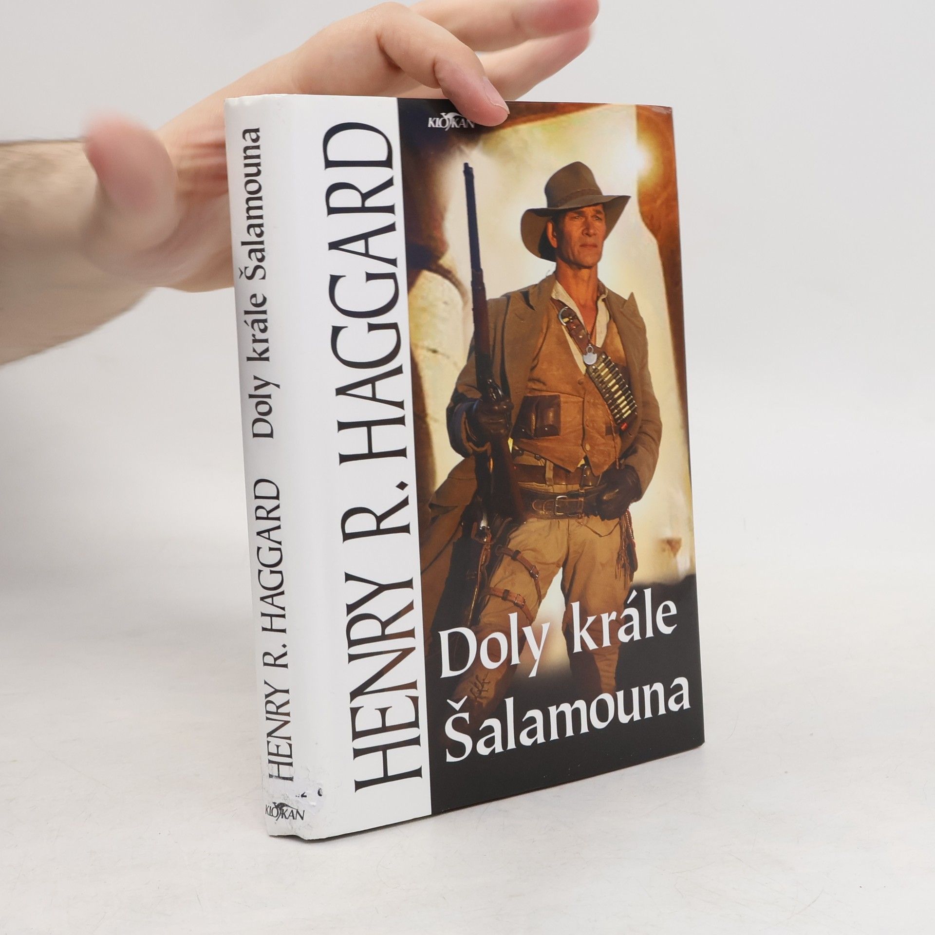 H. Rider Haggard Doly krále Šalamouna