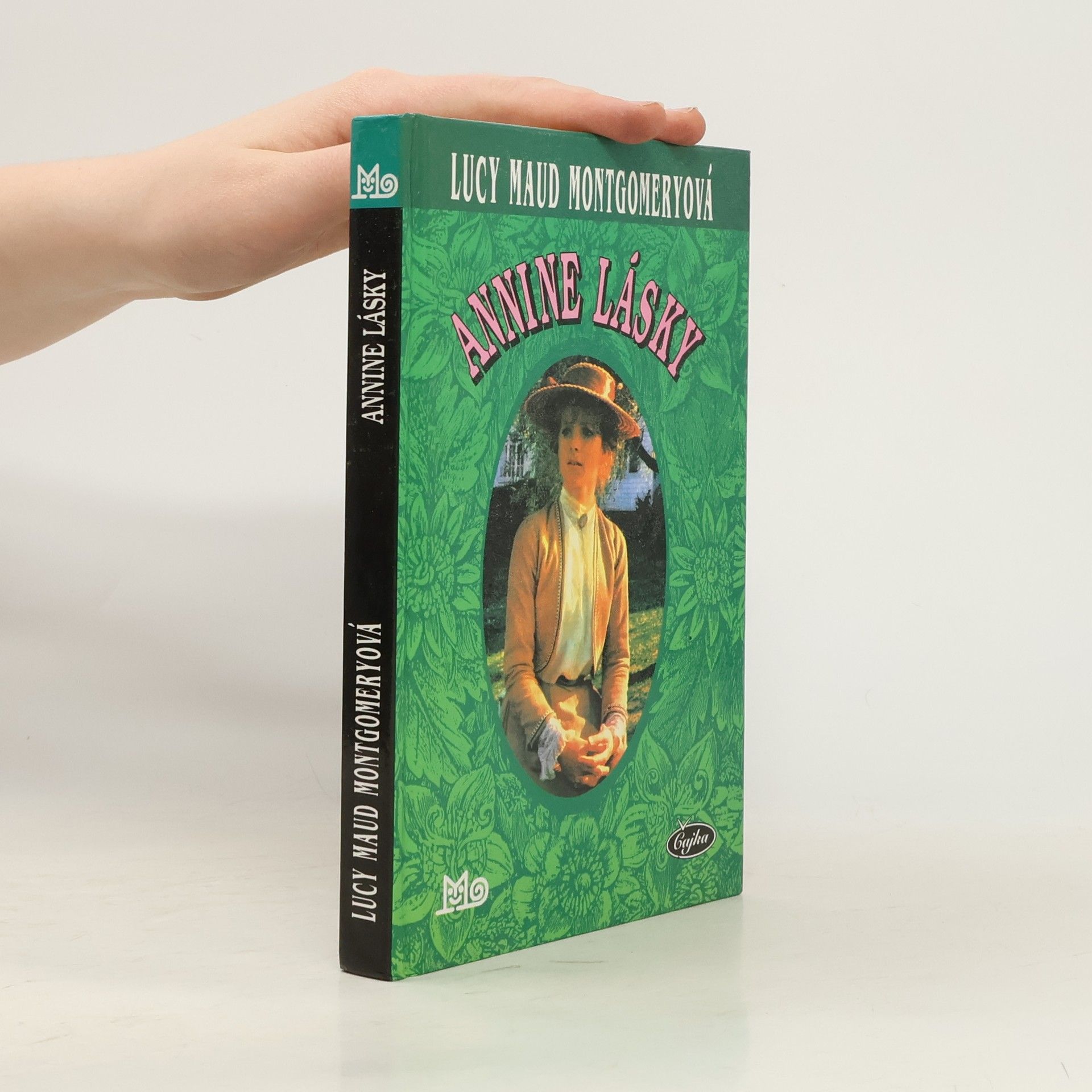 Lucy Maud Montgomeryová Annine lásky