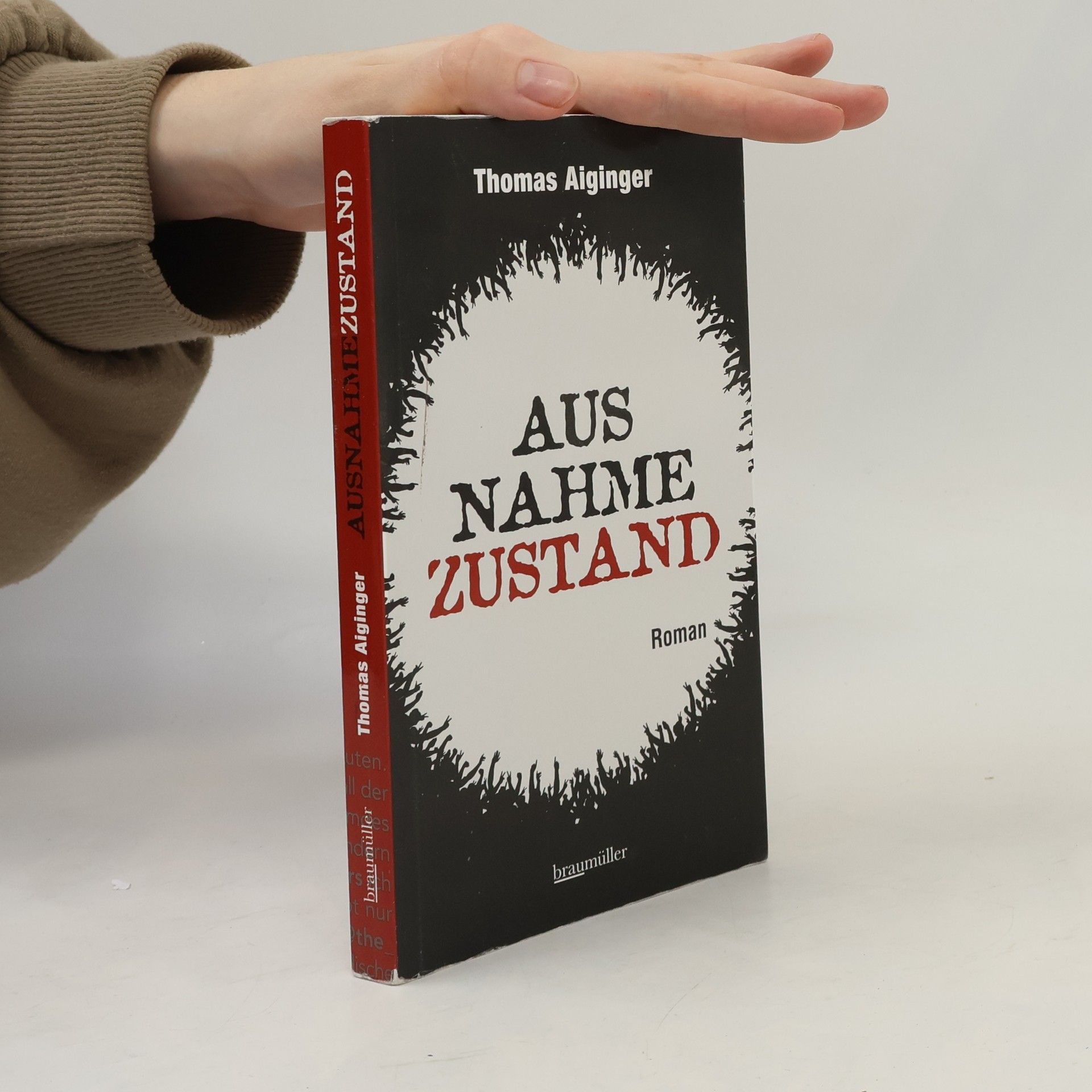 Thomas Aiginger Ausnahmezustand