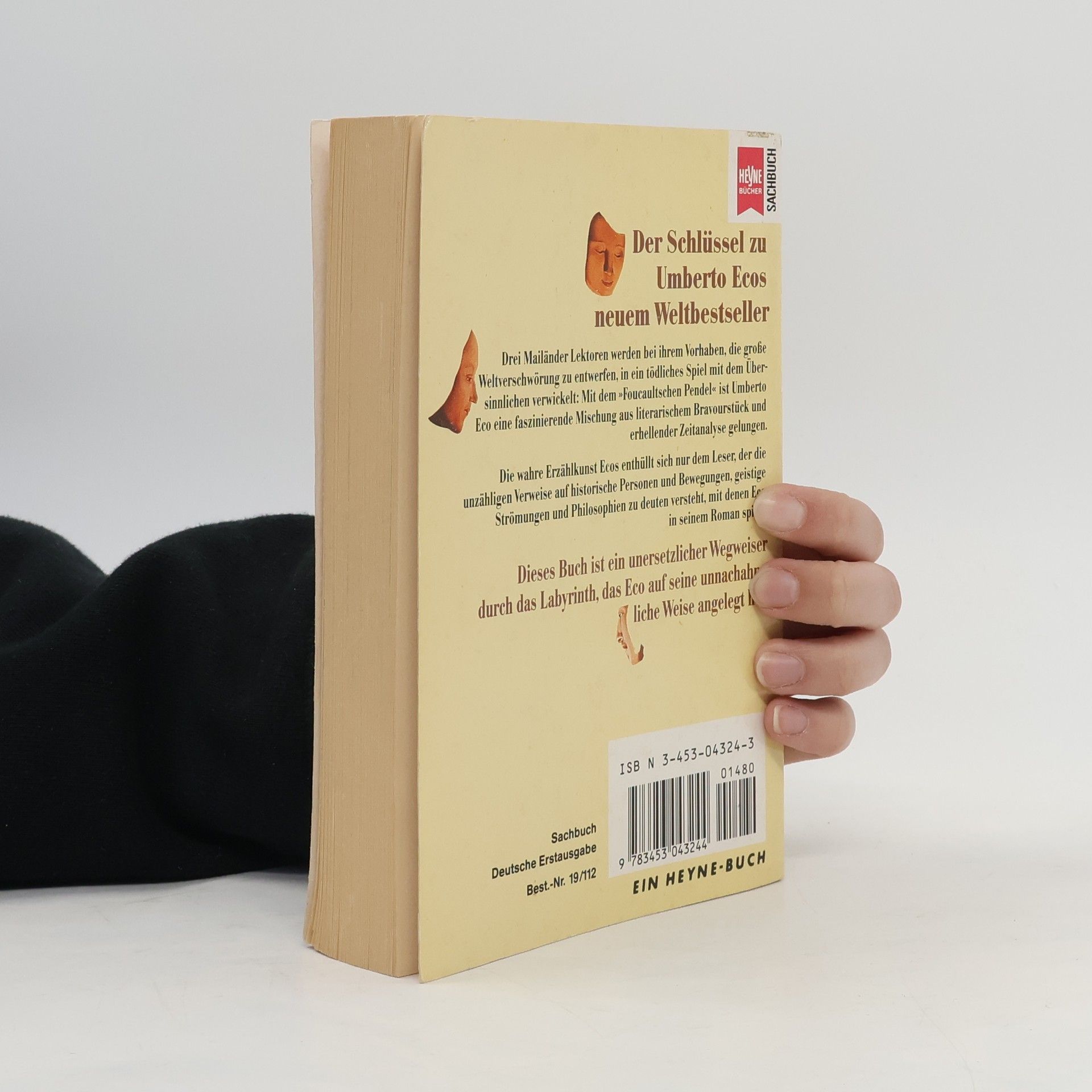 Luigi Bauco Das Geheimnis des Pendels - entschlüsselt