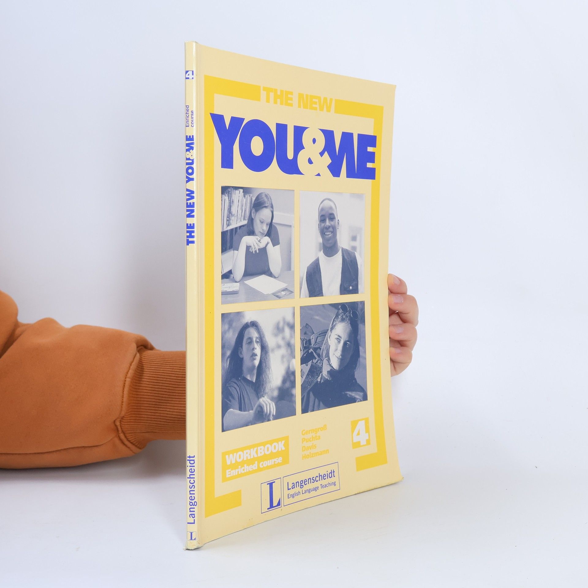 AA.VV. The New You & Me 4