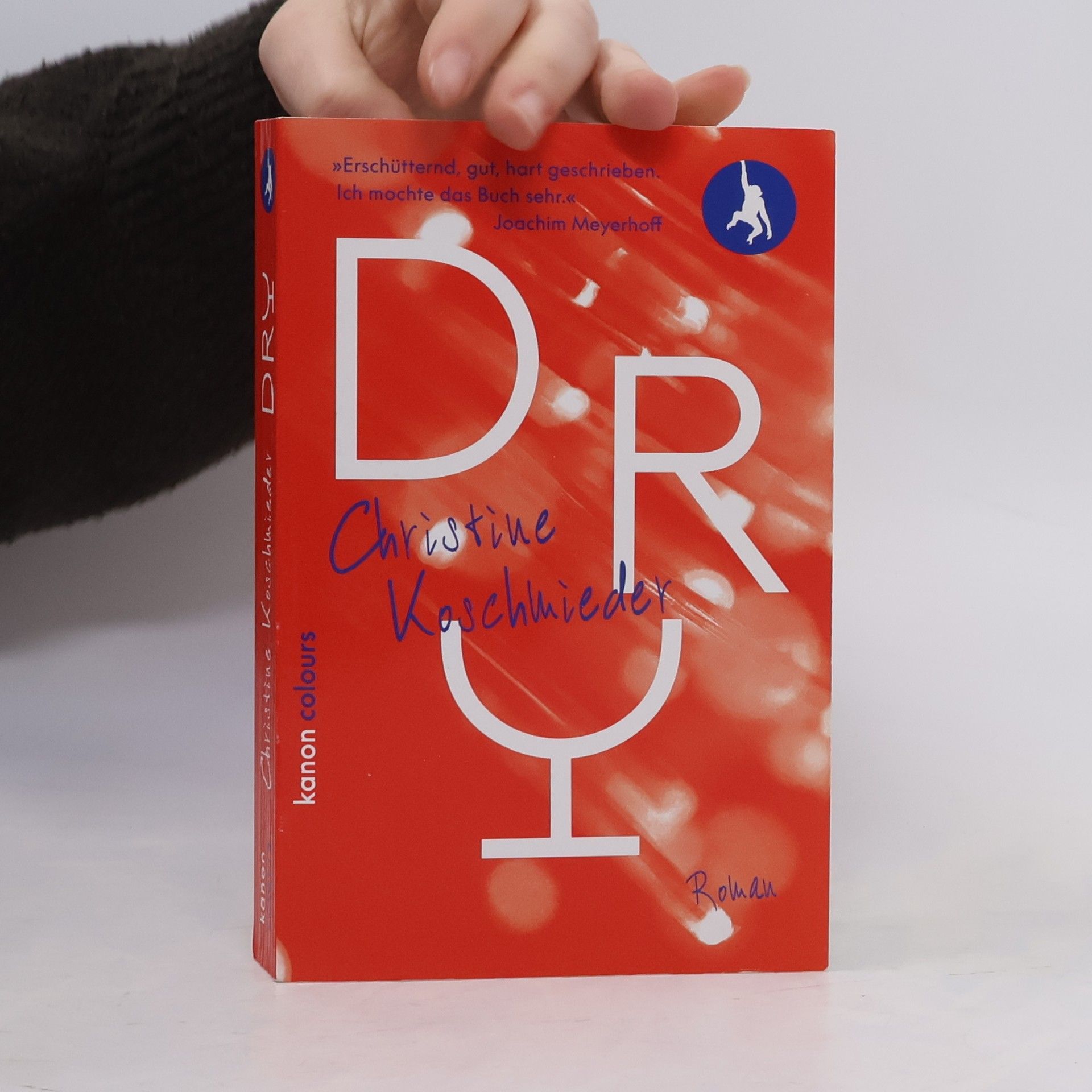 Christine Koschmieder Dry