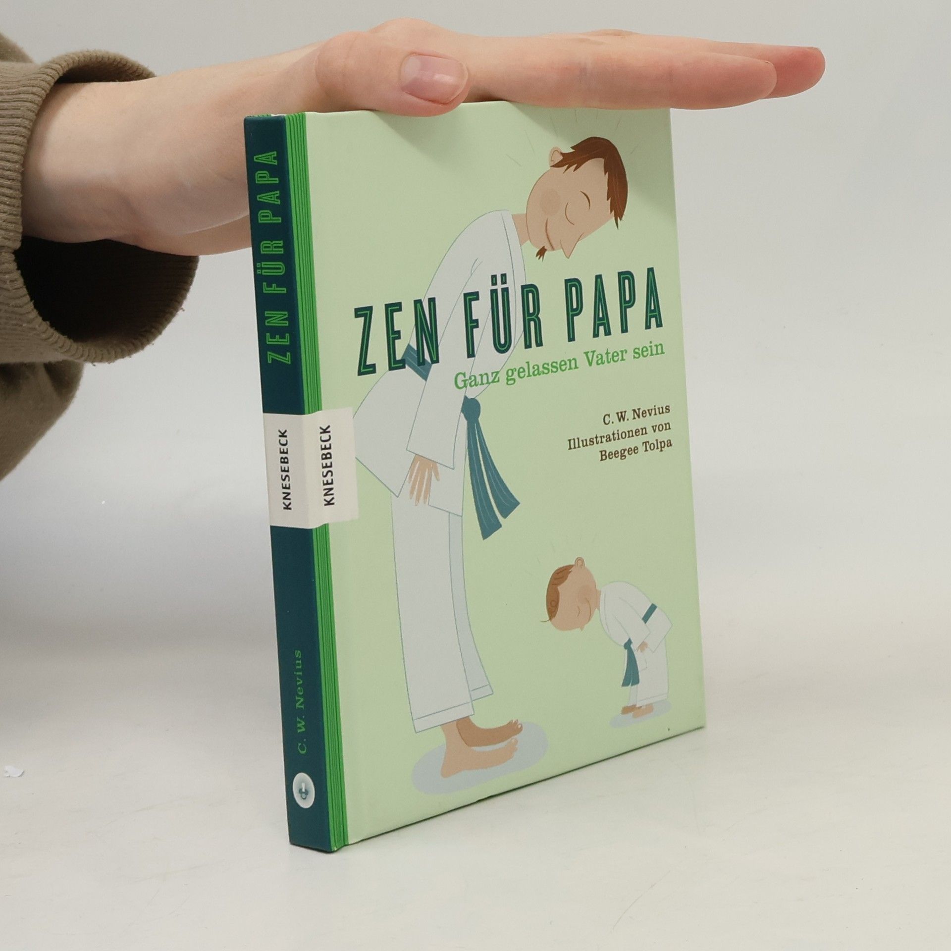 C. W. Nevius Zen für Papa