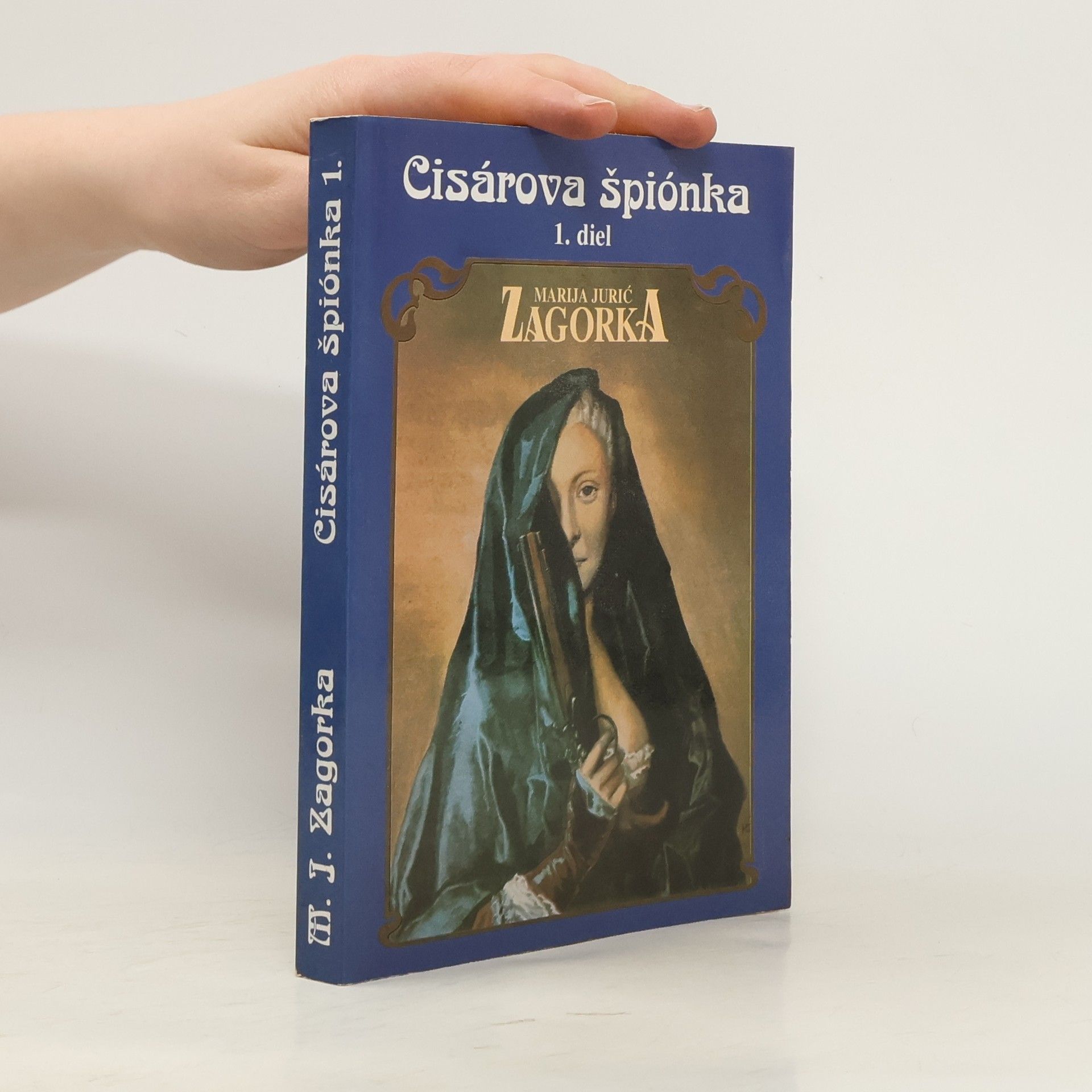 Cisárova špiónka 1.