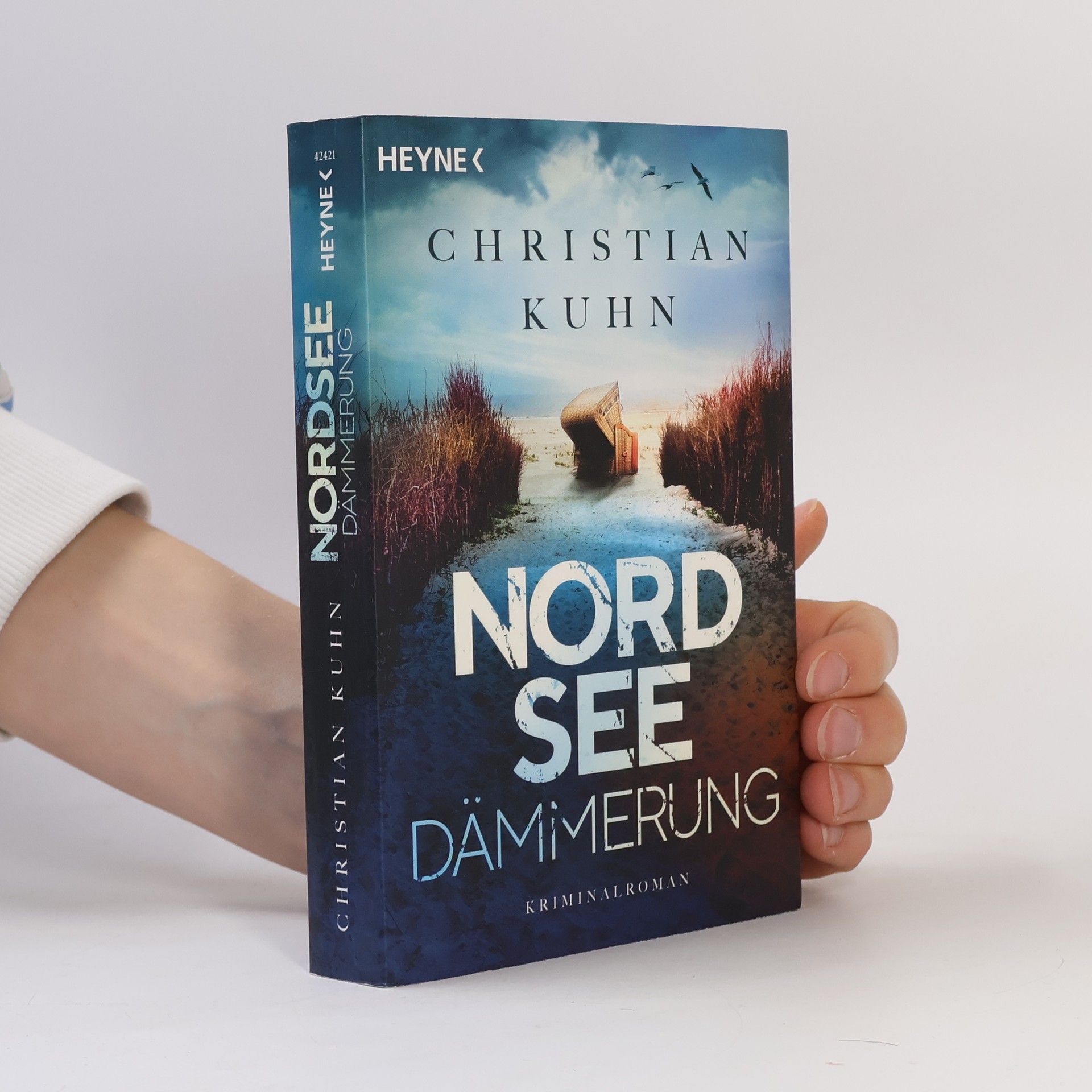 Christian Kühn Nordseedämmerung