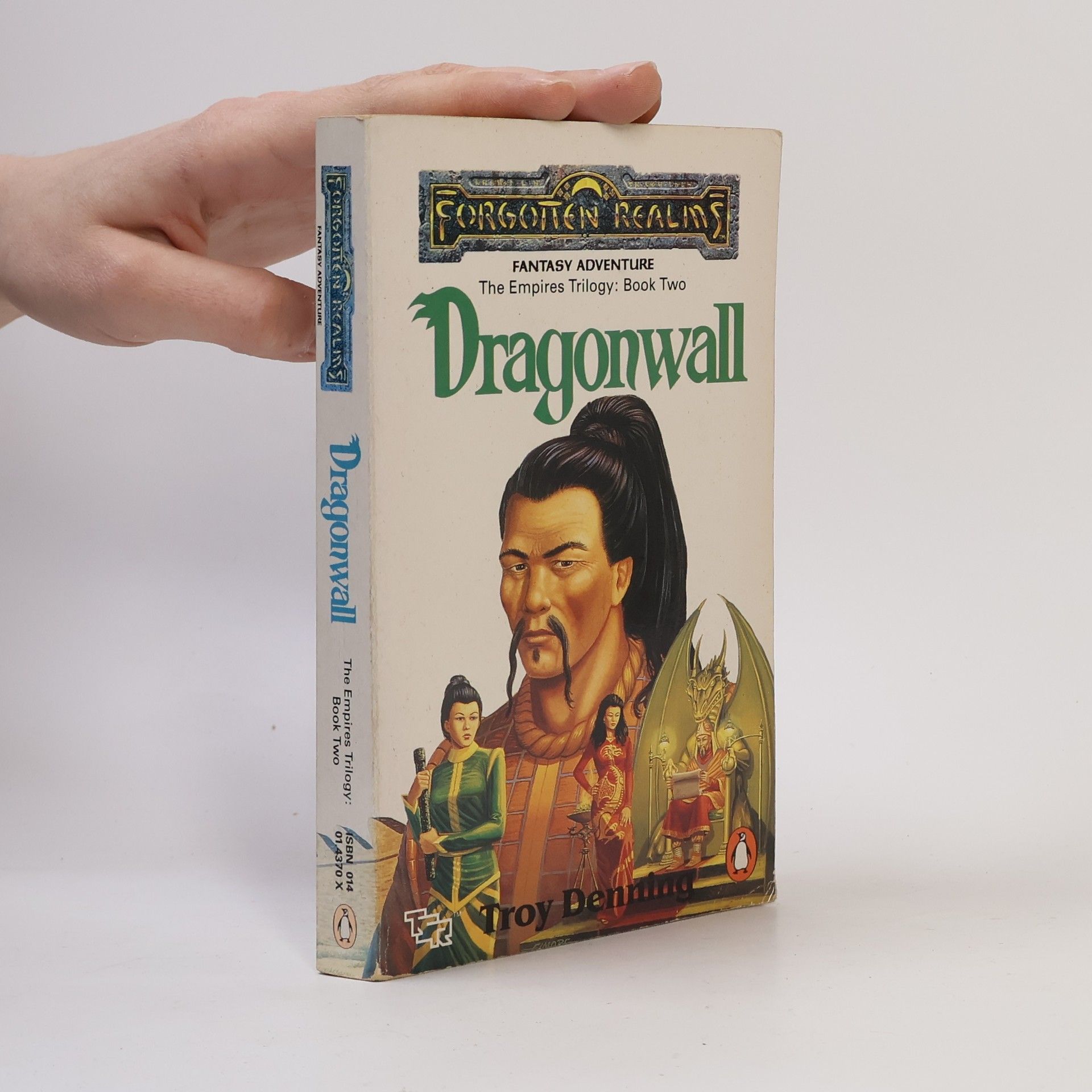 Troy Denning Dragonwall