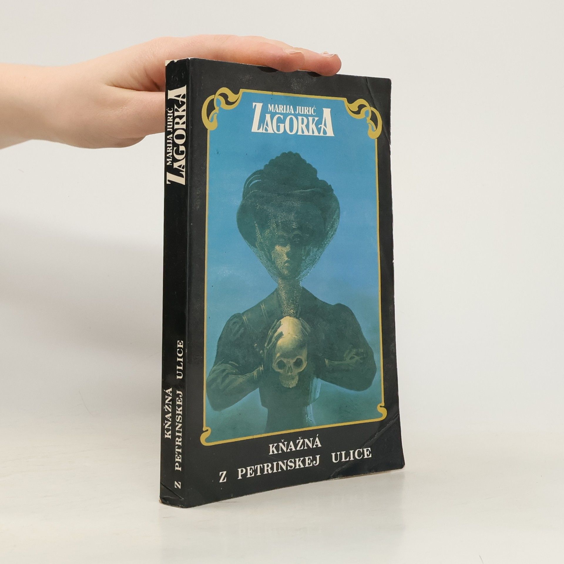 Marija Jurić Zagorka Kňažná z Petrinskej ulice
