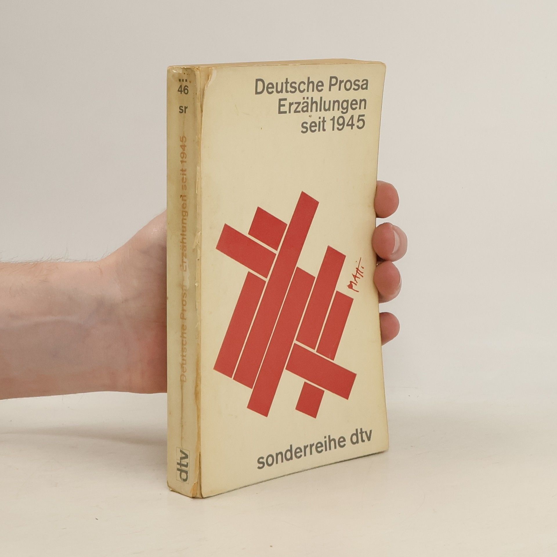 Horst Bingel Deutsche Prosa. Erzählungen seit 1945