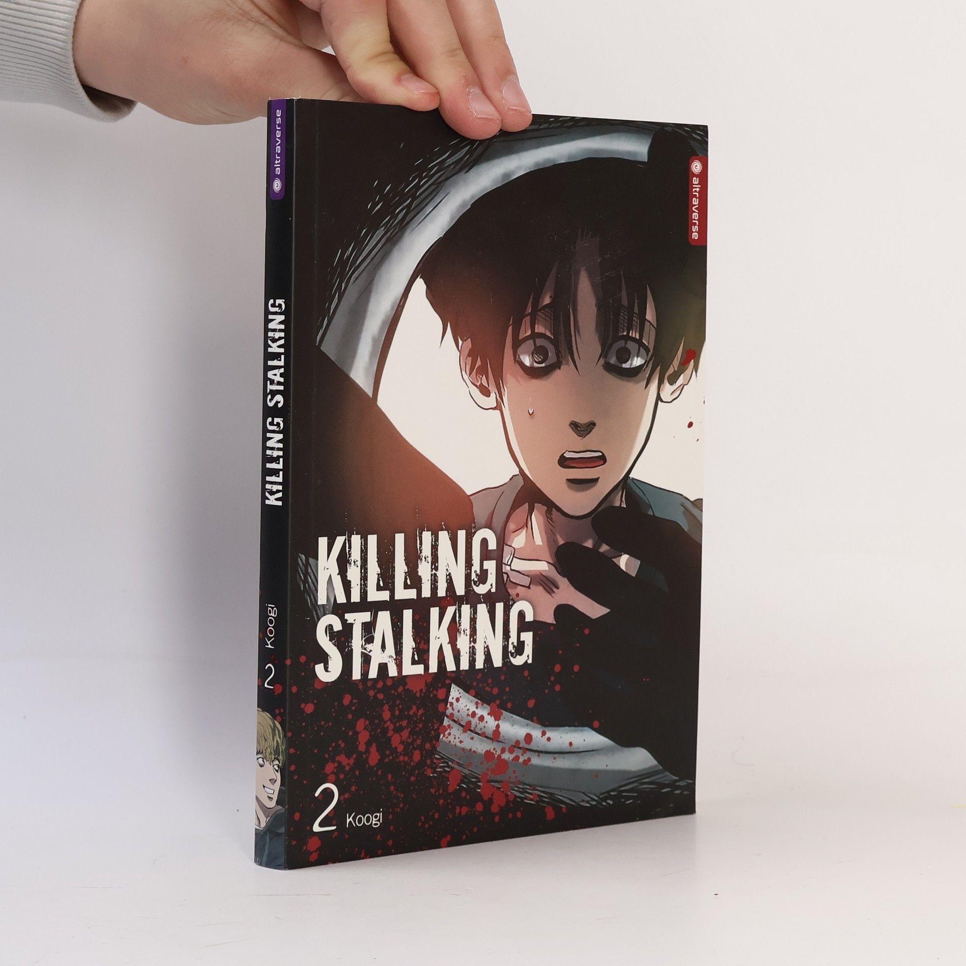 Koogi Killing stalking 2