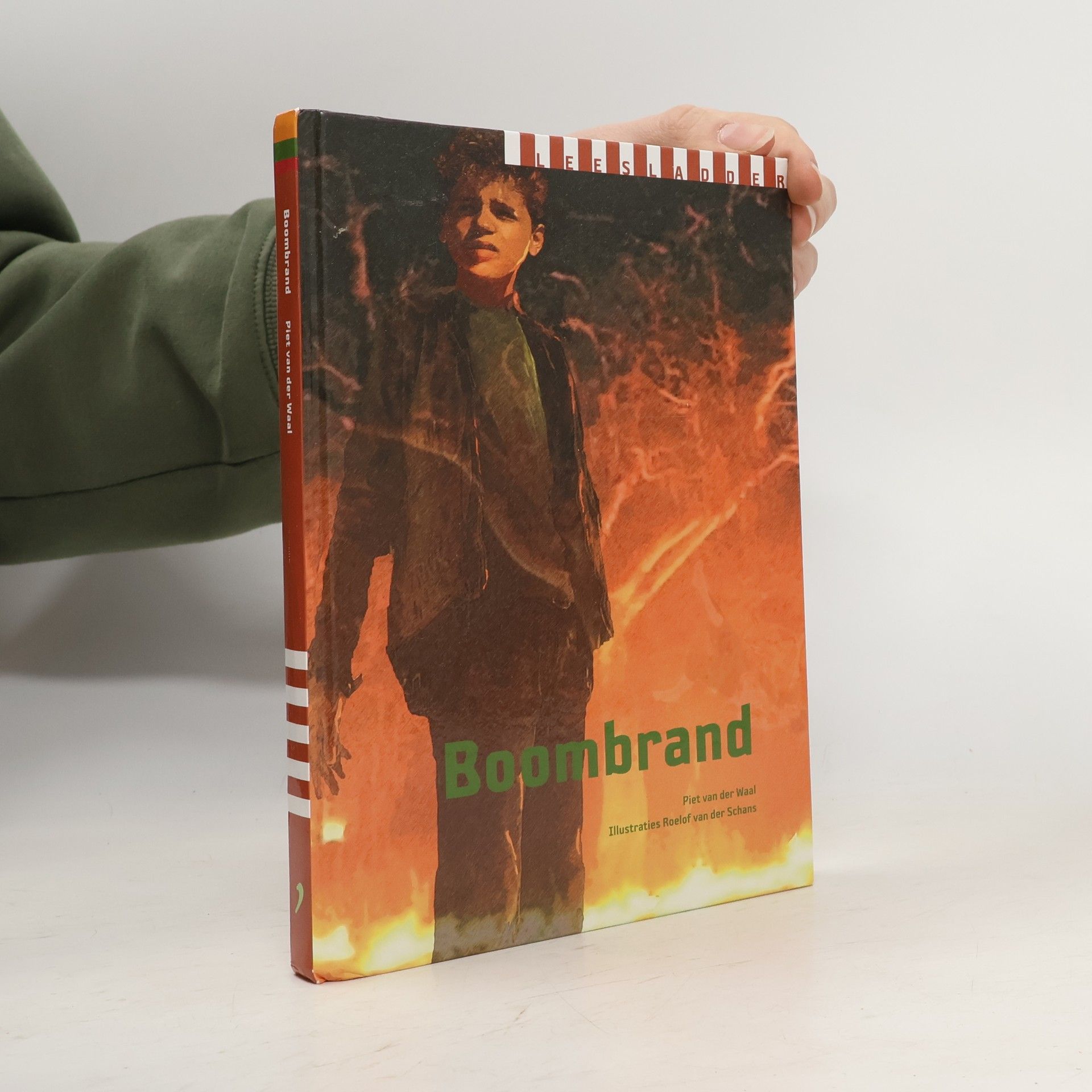 Piet van der Waal Leesladder